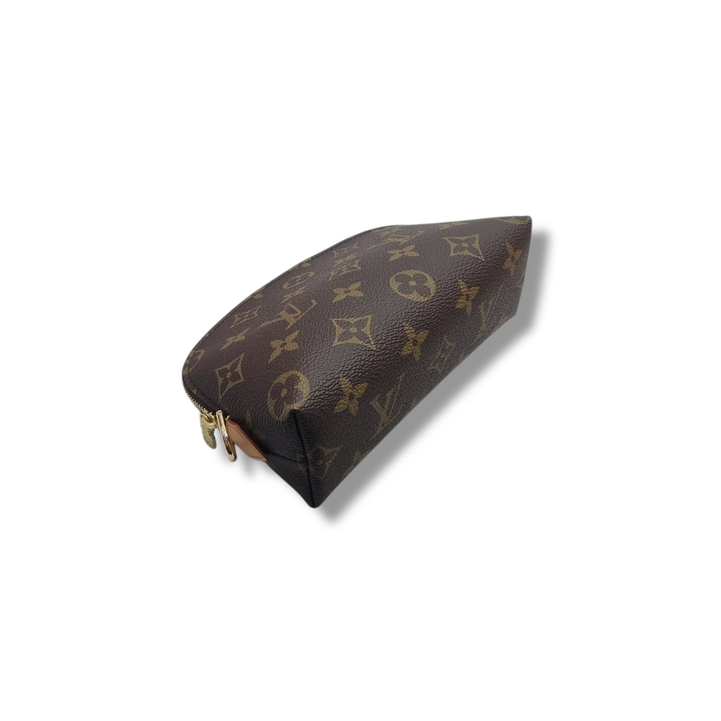 Louis Vuitton Cosmetic Pouch PM Monogram Ghw