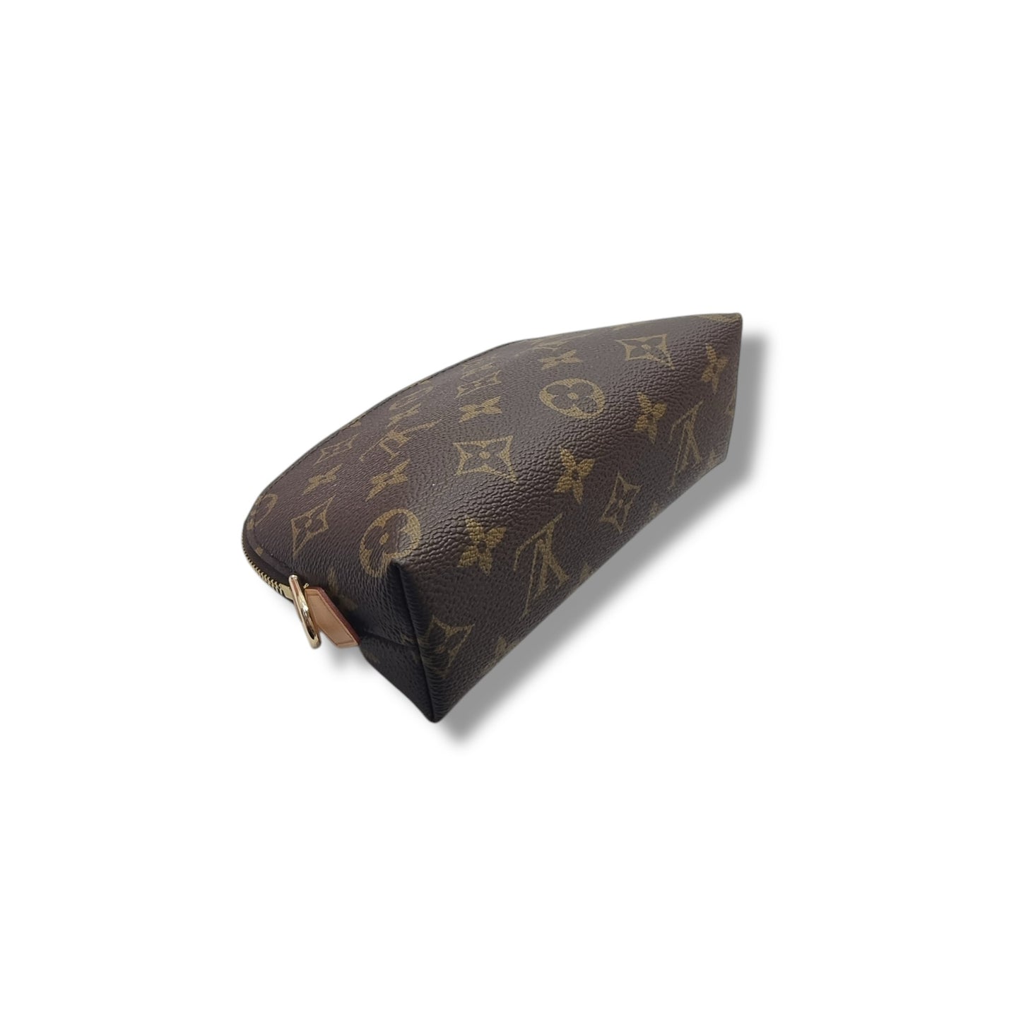 Louis Vuitton Cosmetic Pouch PM Monogram Ghw