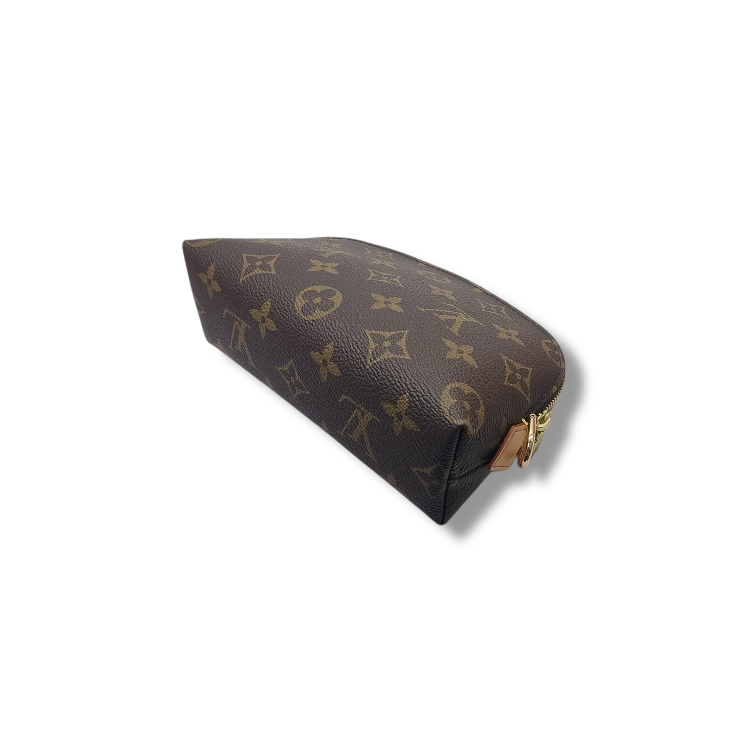 Louis Vuitton Cosmetic Pouch PM Monogram Ghw