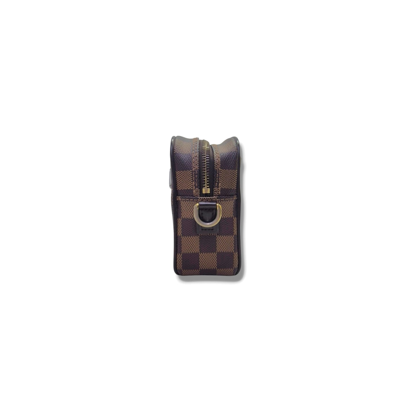 Louis Vuitton Saint Paul Clutch Damier Ebene Ghw