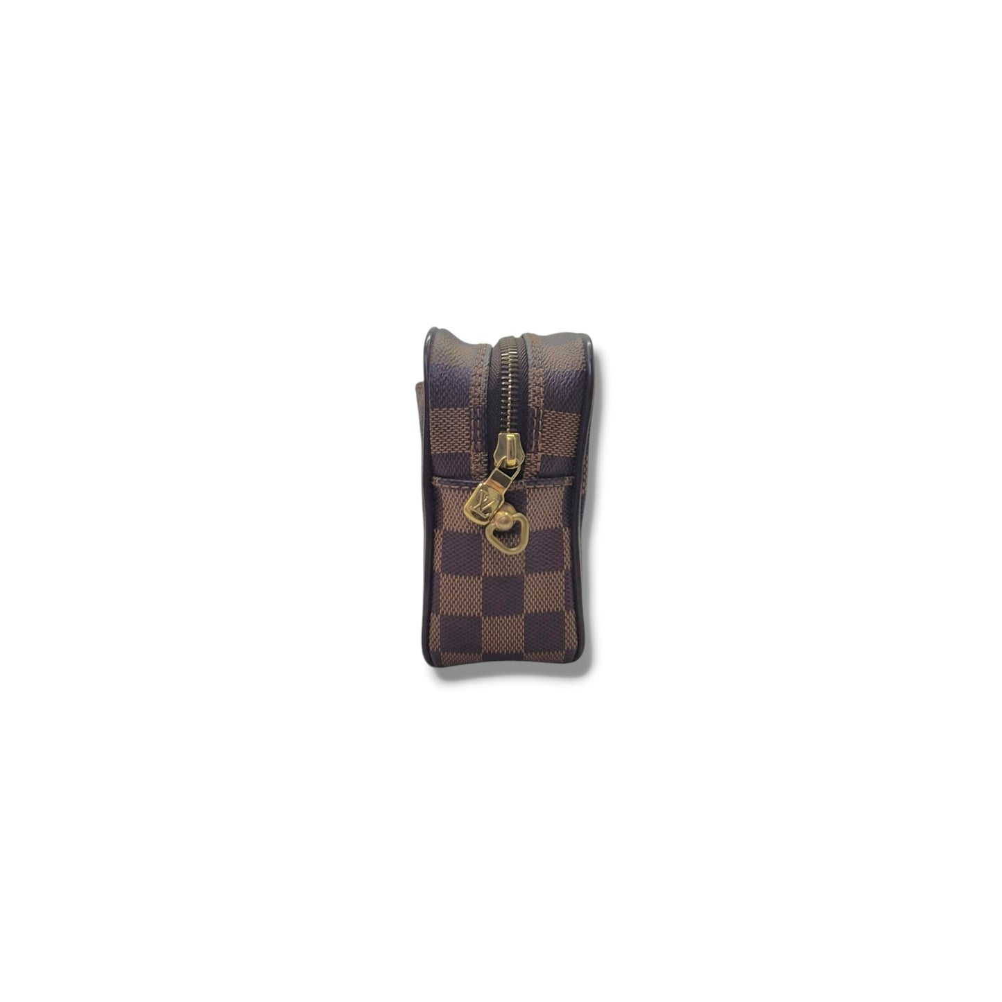 Louis Vuitton Saint Paul Clutch Damier Ebene Ghw
