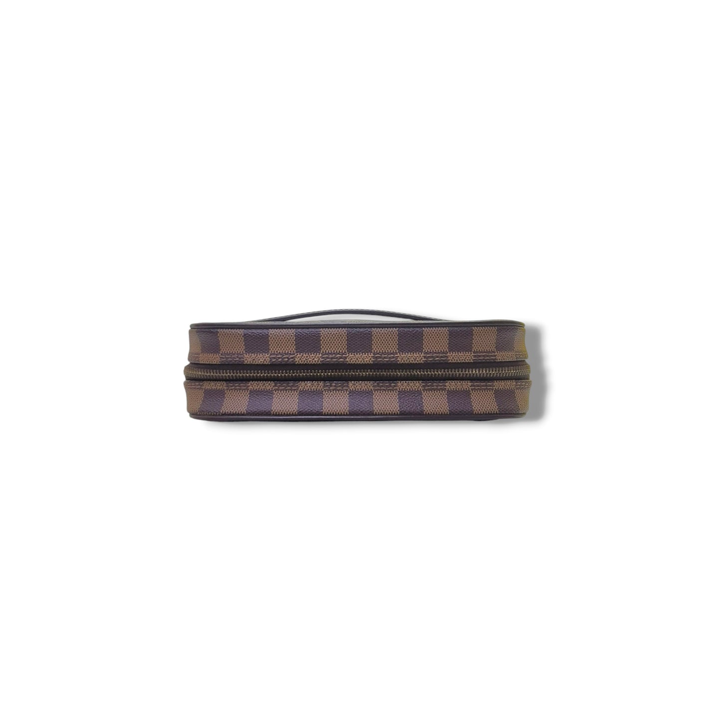 Louis Vuitton Saint Paul Clutch Damier Ebene Ghw