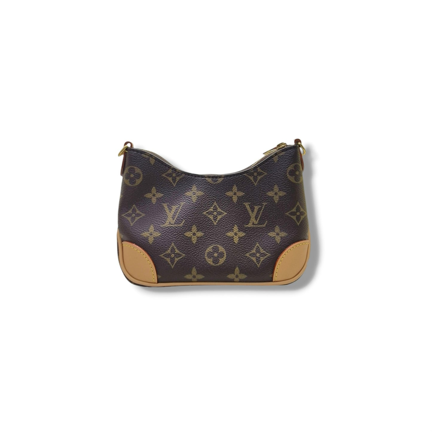 Louis Vuitton Nano Boulogne Monogram Ghw