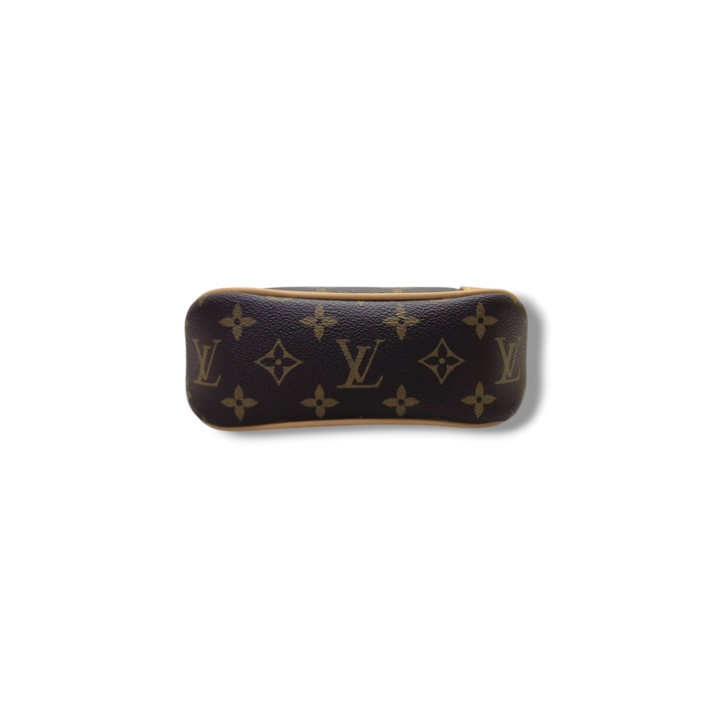 Louis Vuitton Nano Boulogne Monogram Ghw