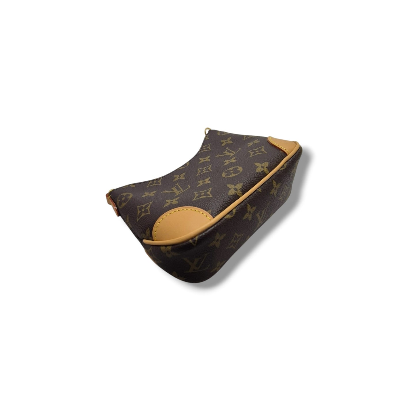 Louis Vuitton Nano Boulogne Monogram Ghw