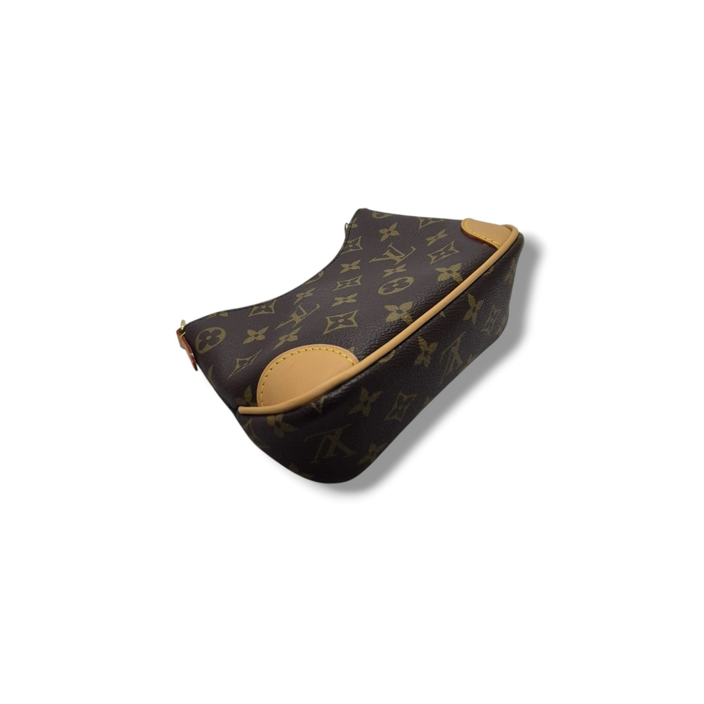 Louis Vuitton Nano Boulogne Monogram Ghw
