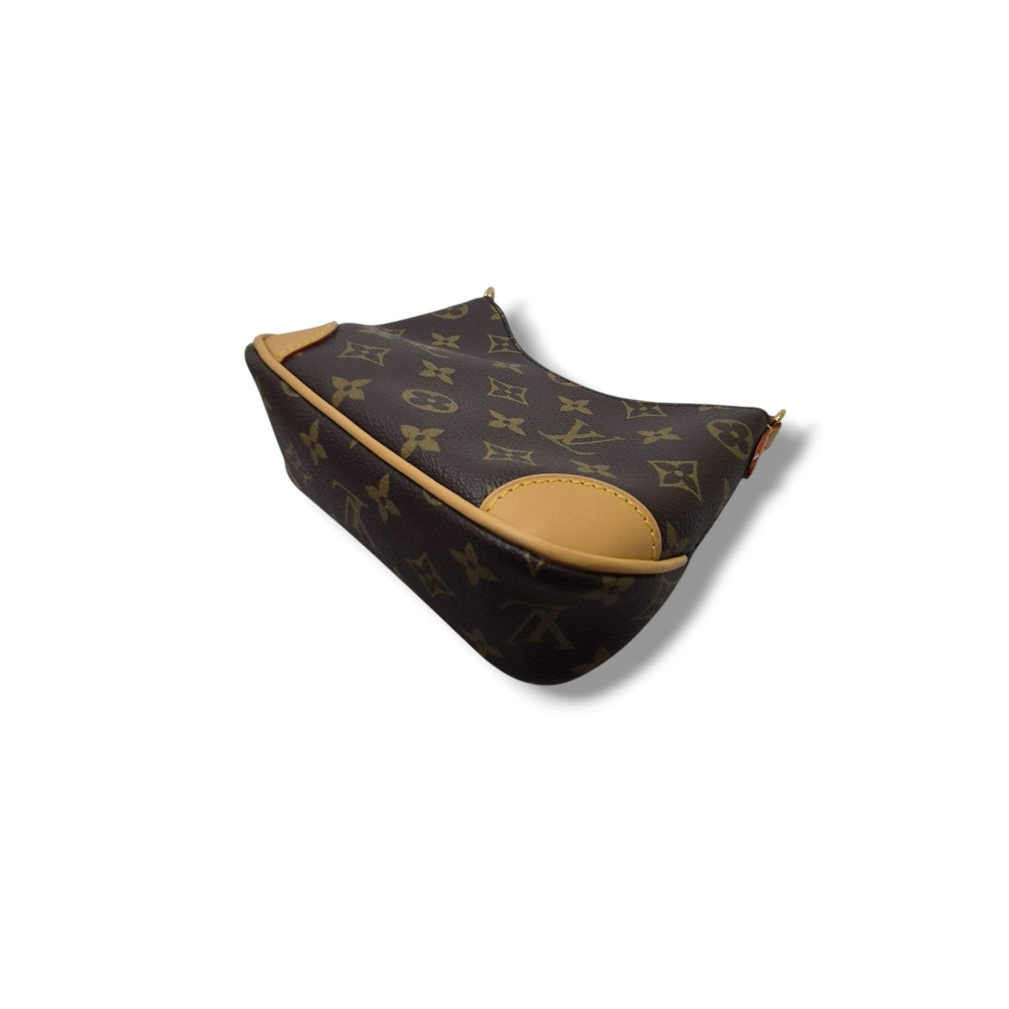 Louis Vuitton Nano Boulogne Monogram Ghw
