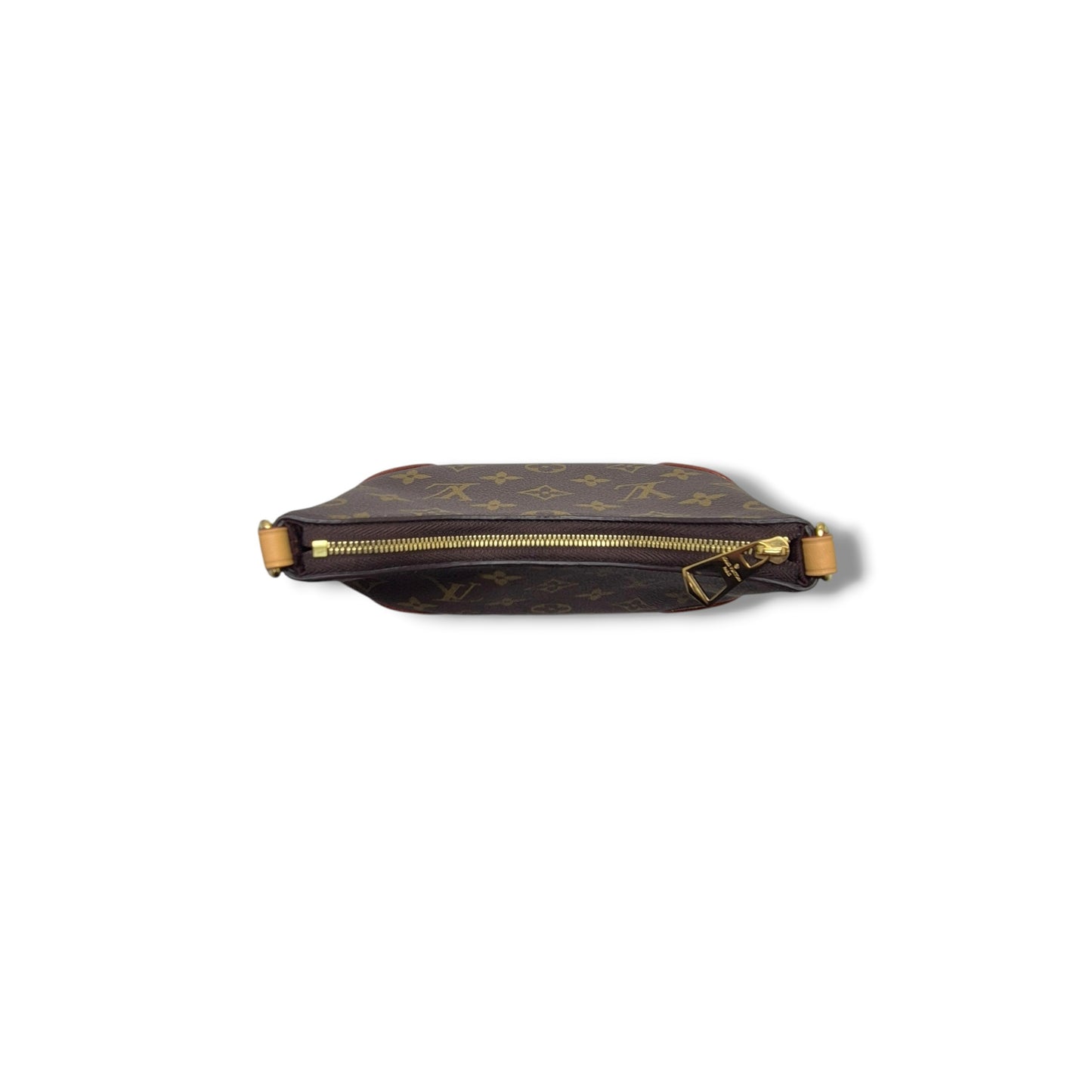 Louis Vuitton Nano Boulogne Monogram Ghw