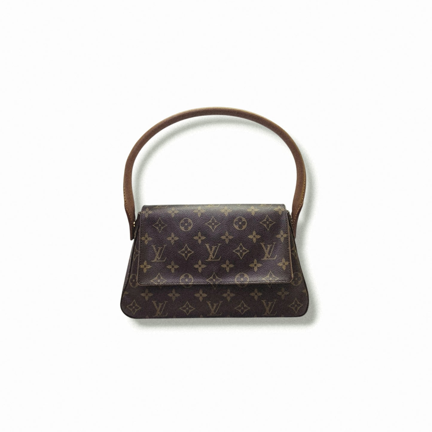 Louis Vuitton Looping PM Monogram Ghw