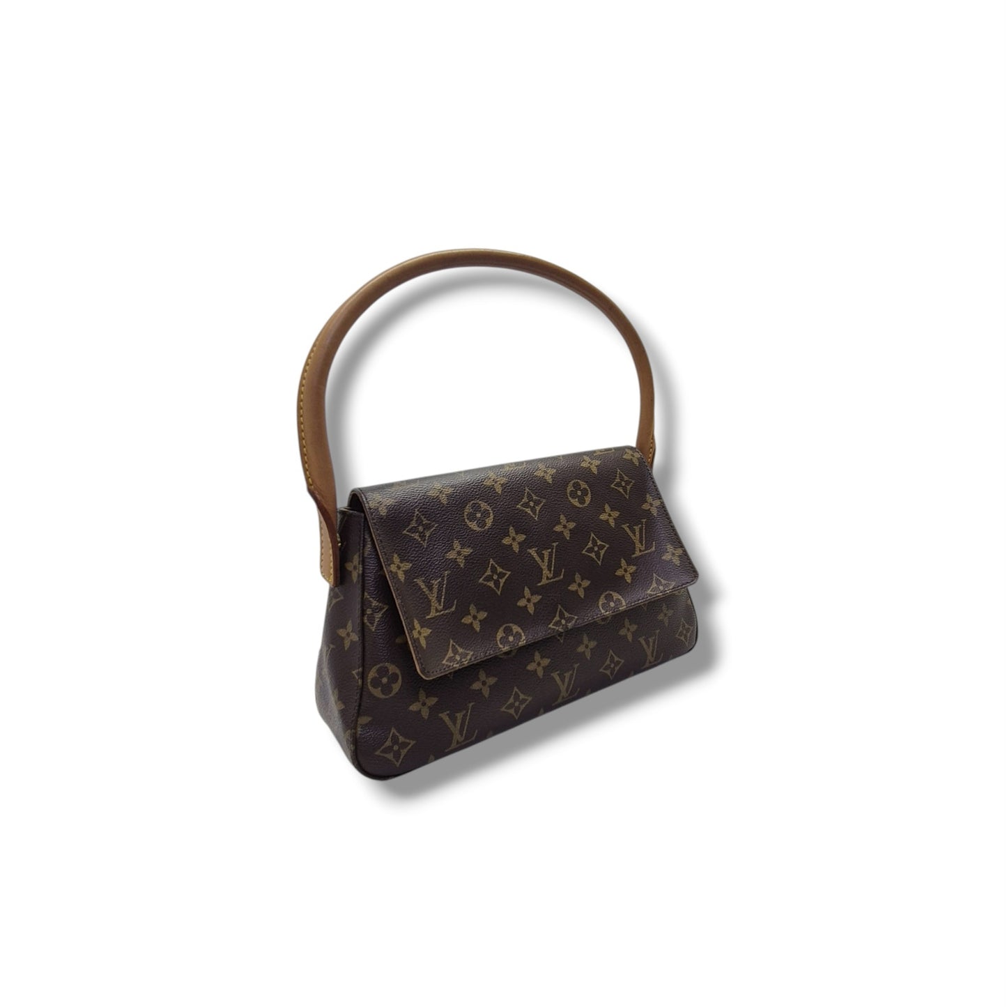 Louis Vuitton Looping PM Monogram Ghw