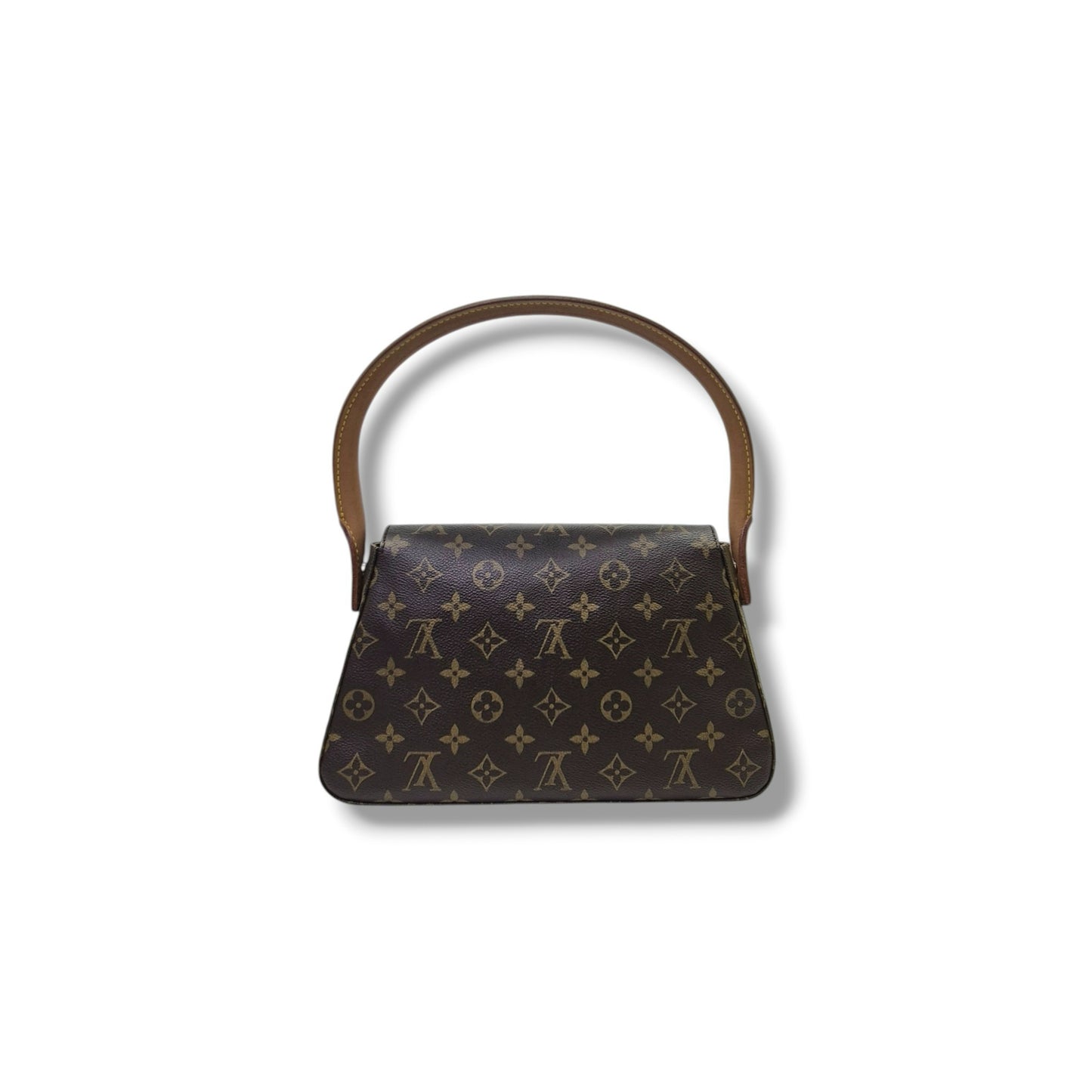 Louis Vuitton Looping PM Monogram Ghw