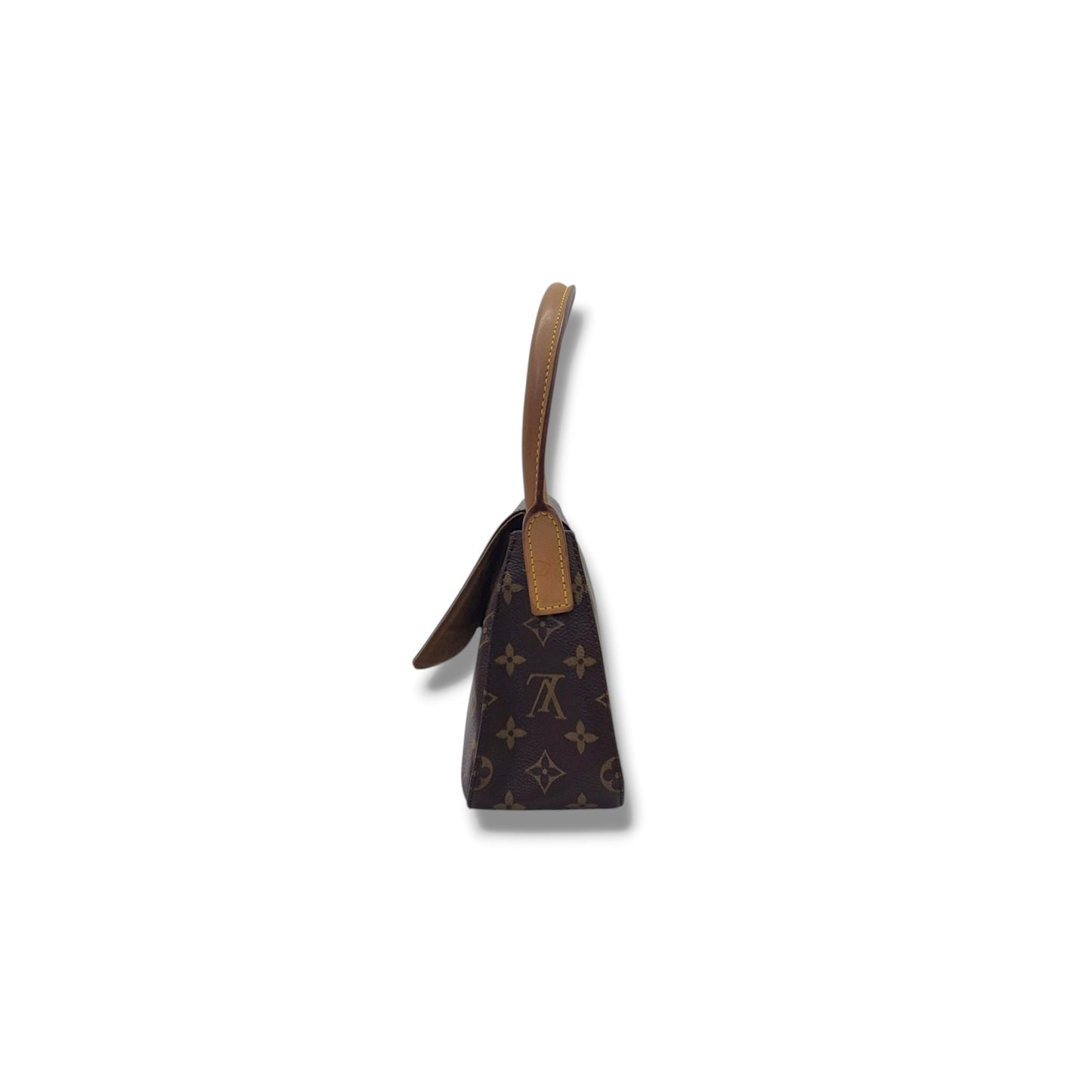Louis Vuitton Looping PM Monogram Ghw
