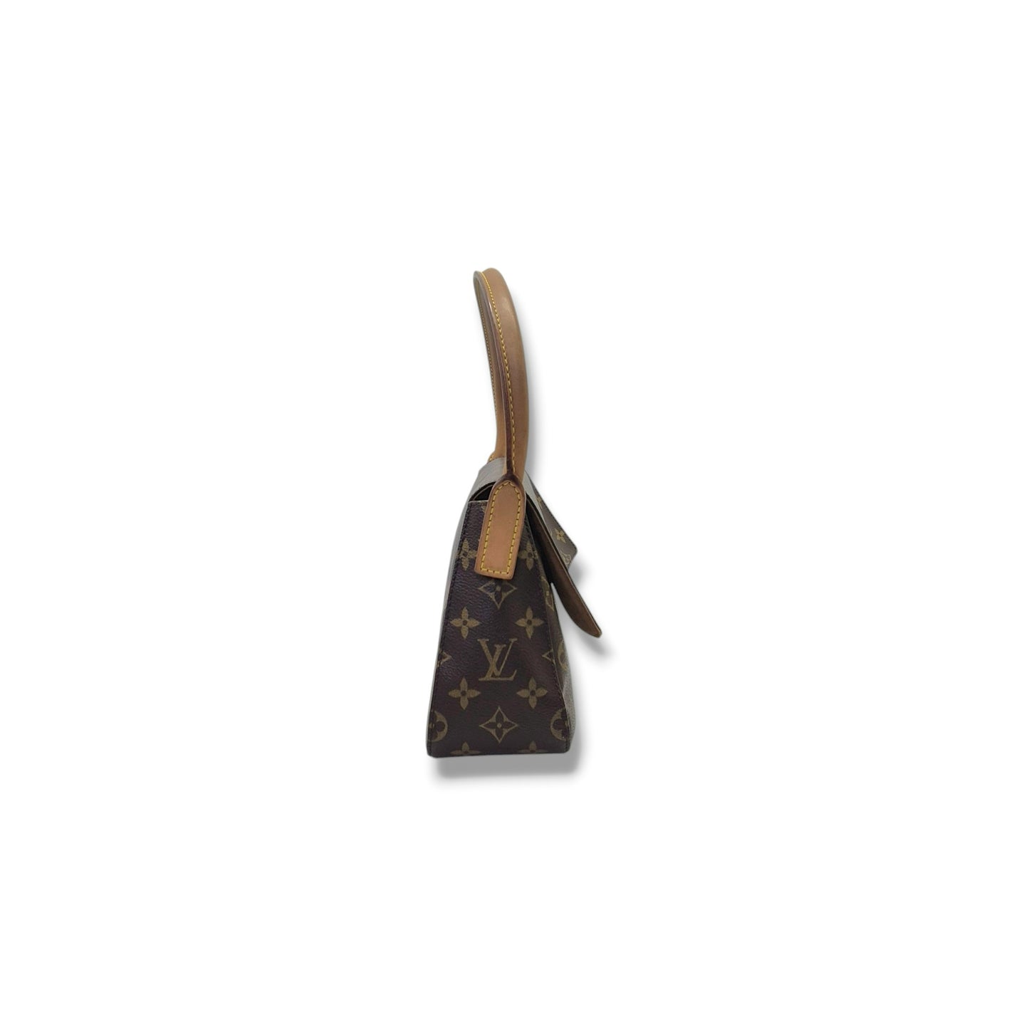 Louis Vuitton Looping PM Monogram Ghw