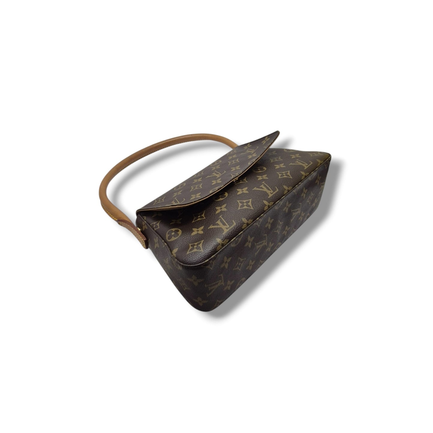 Louis Vuitton Looping PM Monogram Ghw