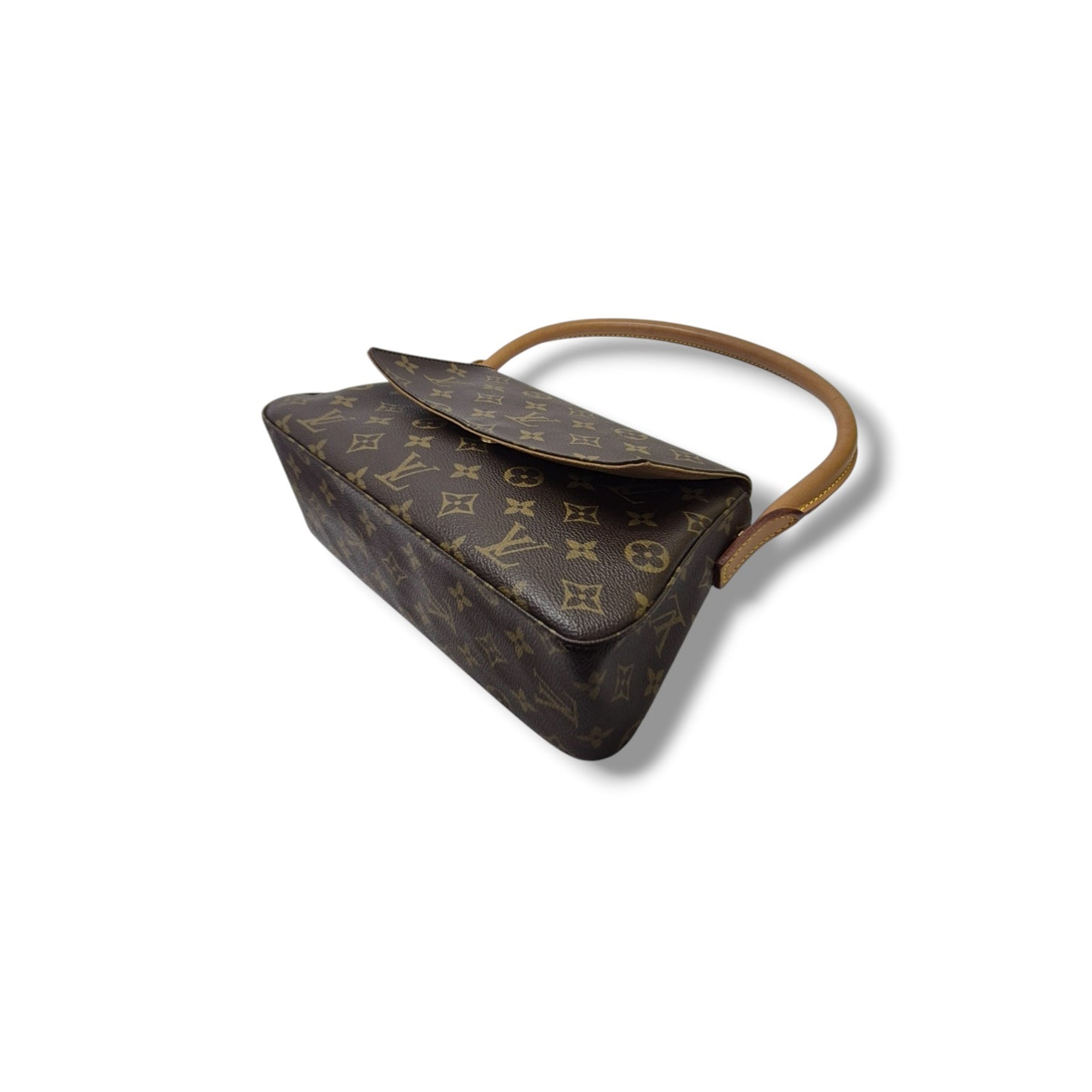 Louis Vuitton Looping PM Monogram Ghw