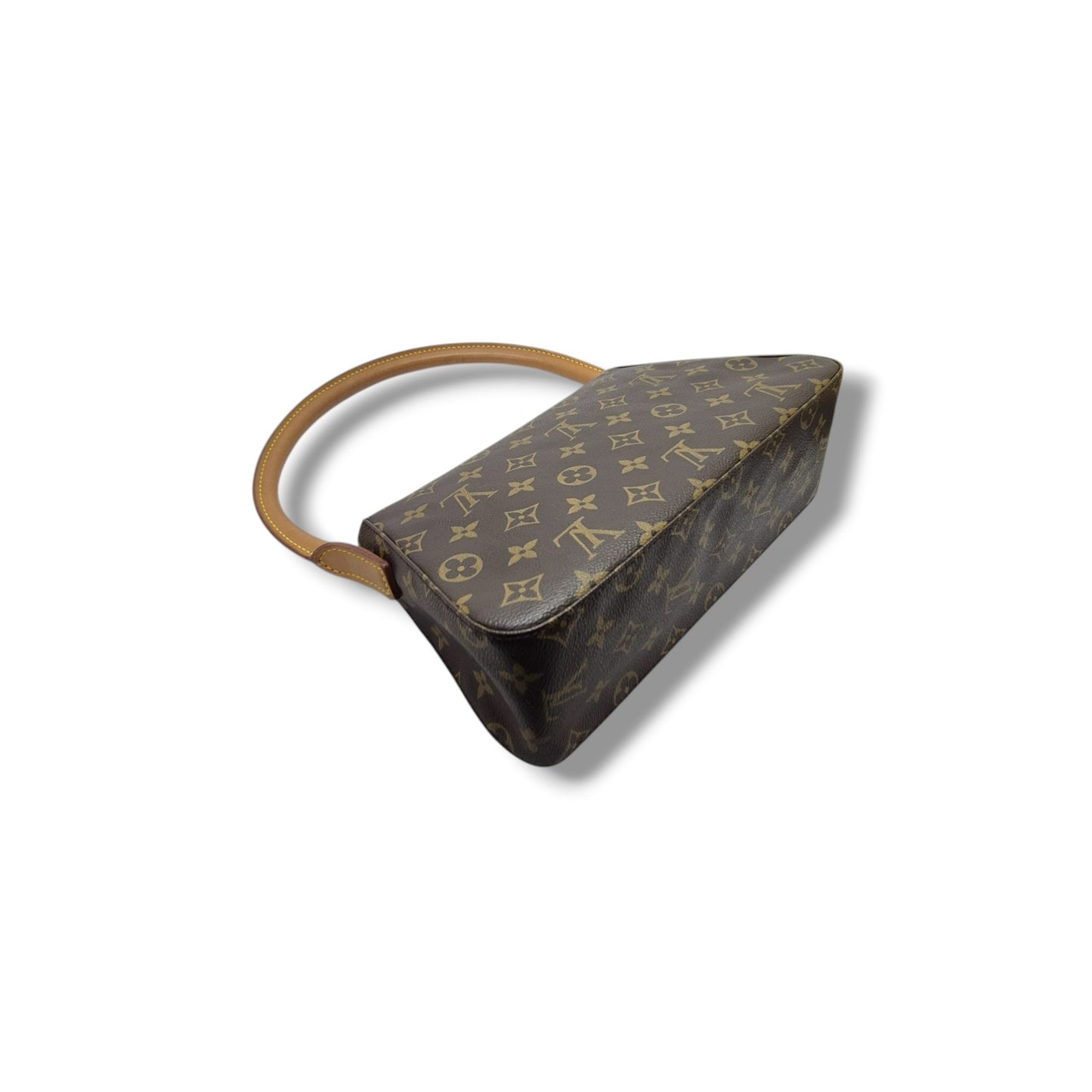 Louis Vuitton Looping PM Monogram Ghw