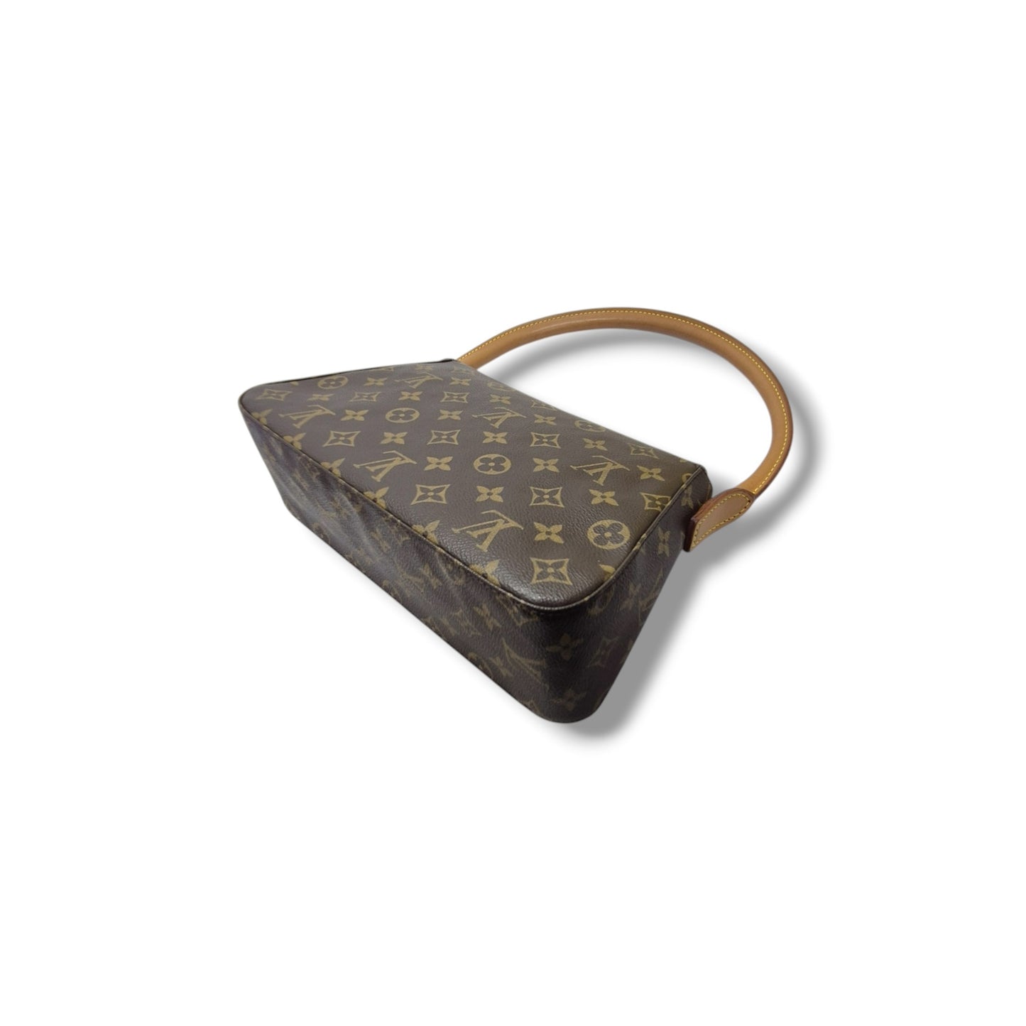 Louis Vuitton Looping PM Monogram Ghw