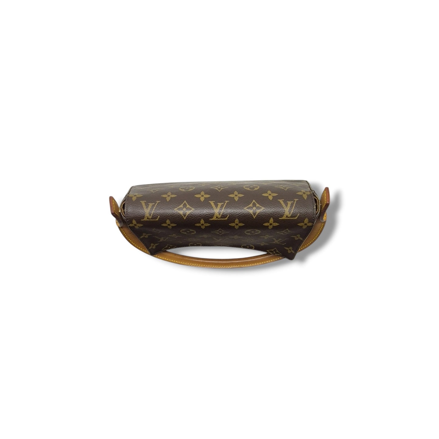 Louis Vuitton Looping PM Monogram Ghw