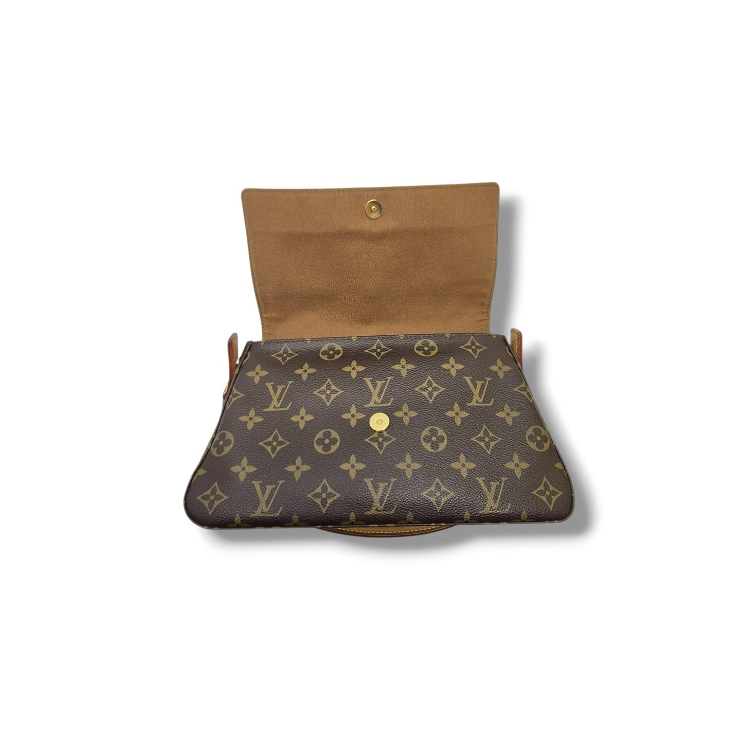 Louis Vuitton Looping PM Monogram Ghw