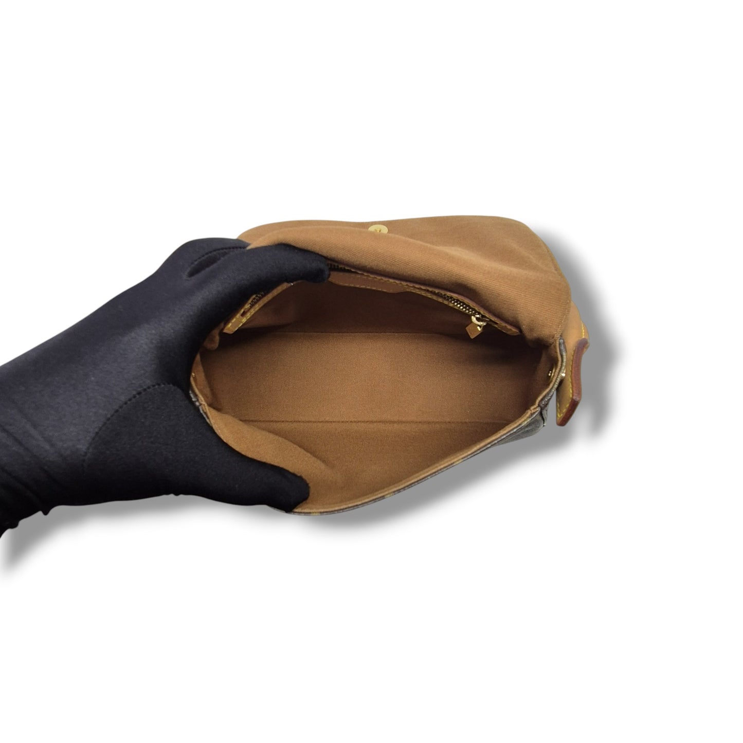 Louis Vuitton Looping PM Monogram Ghw