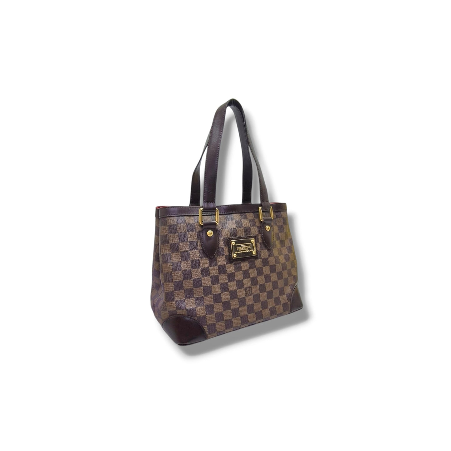 Louis Vuitton Hampstead PM Damier Ebene Ghw