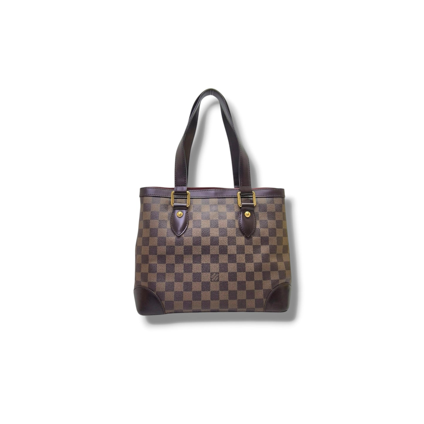 Louis Vuitton Hampstead PM Damier Ebene Ghw