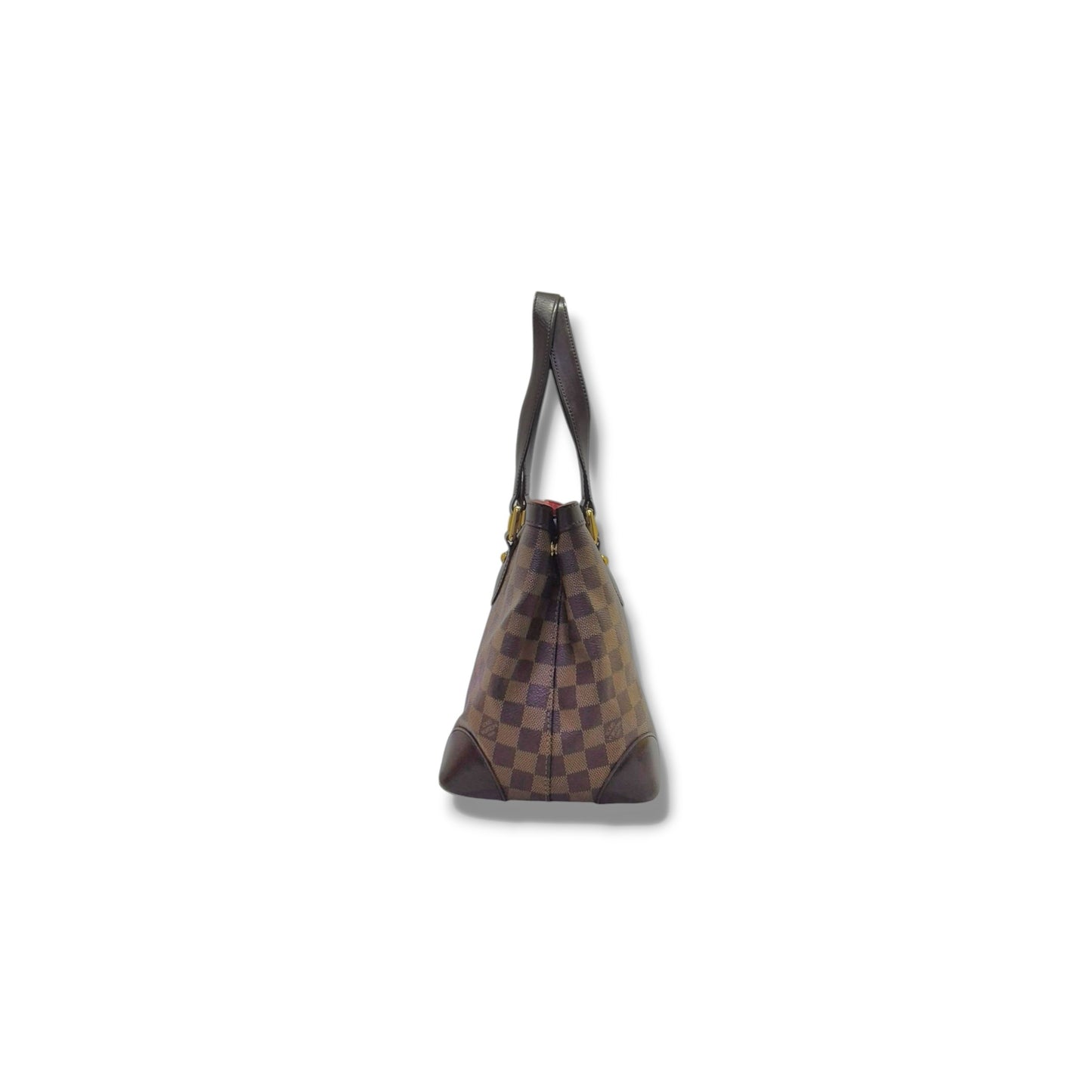 Louis Vuitton Hampstead PM Damier Ebene Ghw