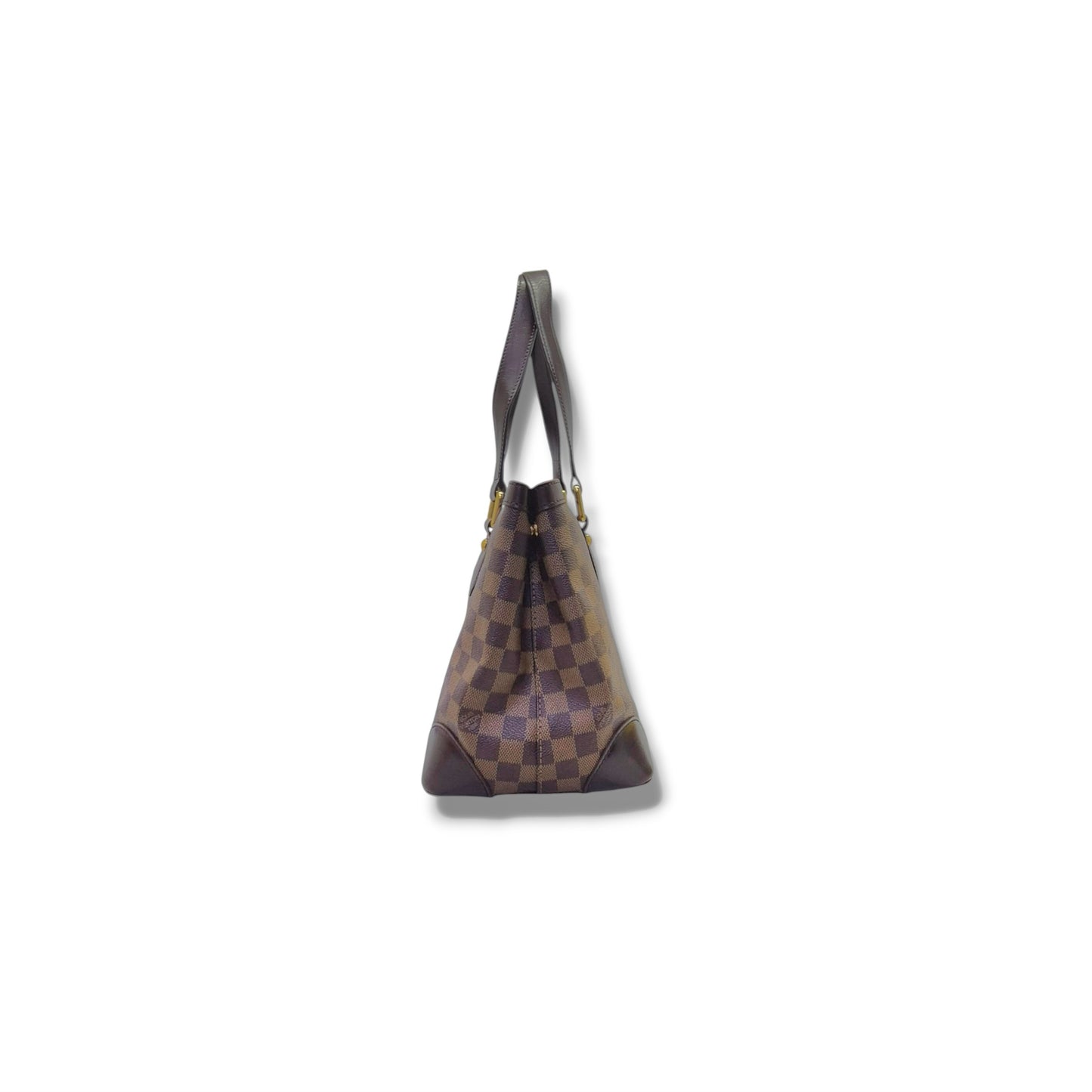 Louis Vuitton Hampstead PM Damier Ebene Ghw