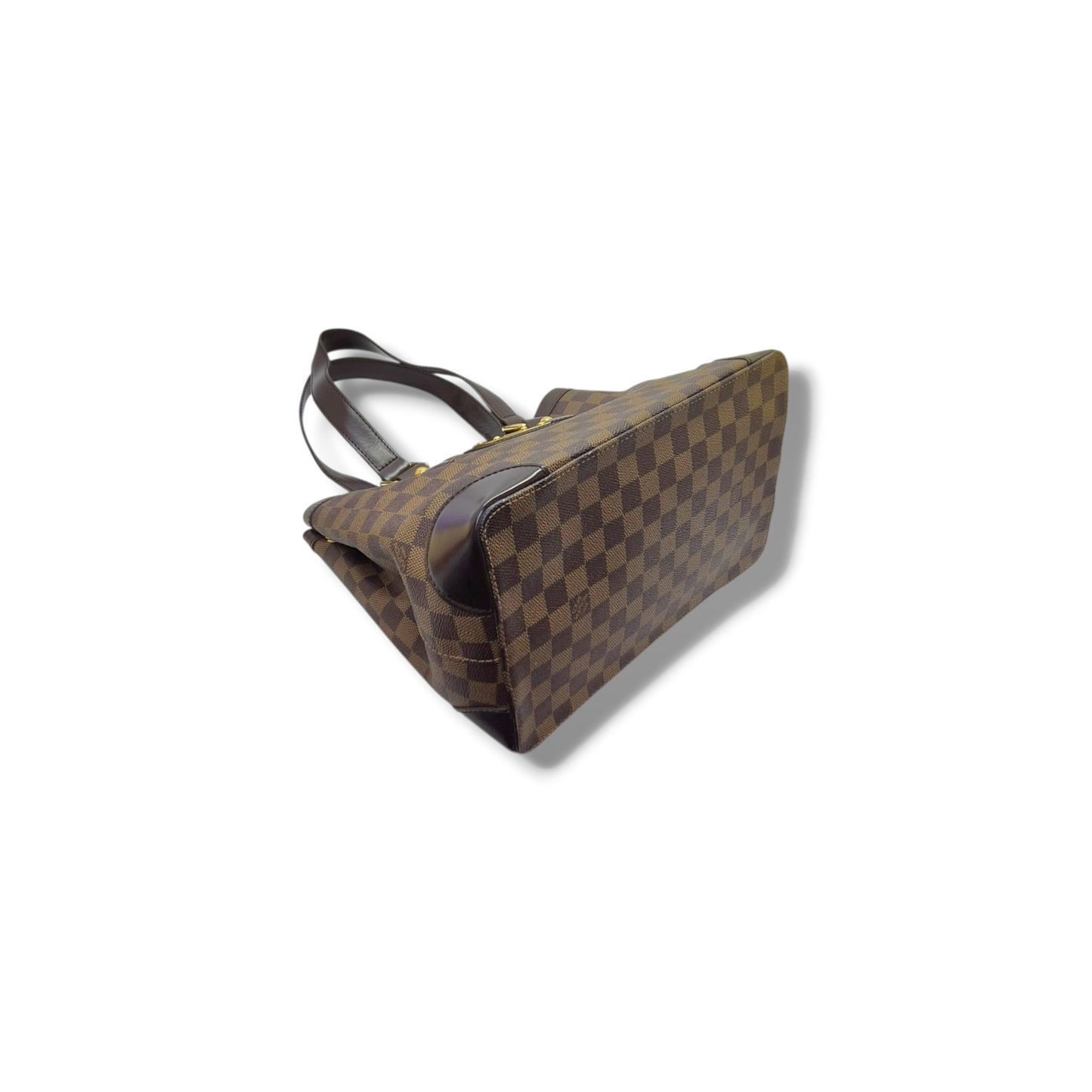 Louis Vuitton Hampstead PM Damier Ebene Ghw