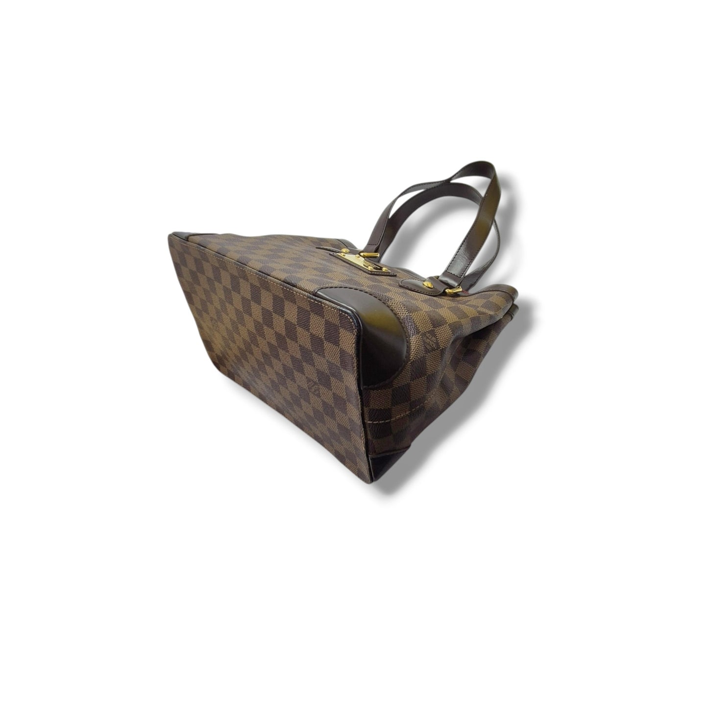 Louis Vuitton Hampstead PM Damier Ebene Ghw