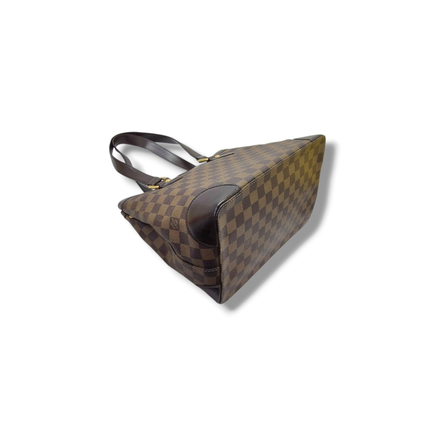 Louis Vuitton Hampstead PM Damier Ebene Ghw