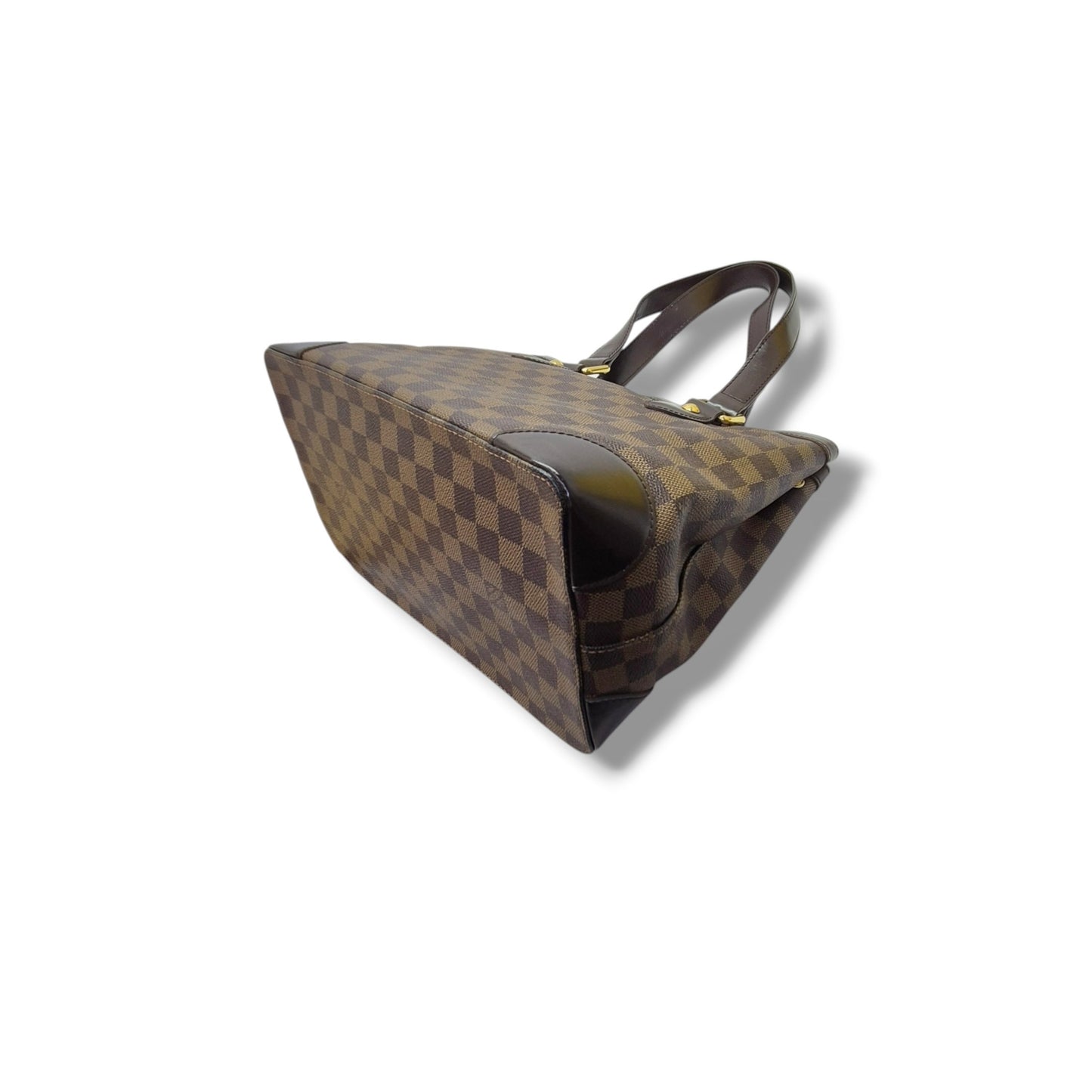 Louis Vuitton Hampstead PM Damier Ebene Ghw