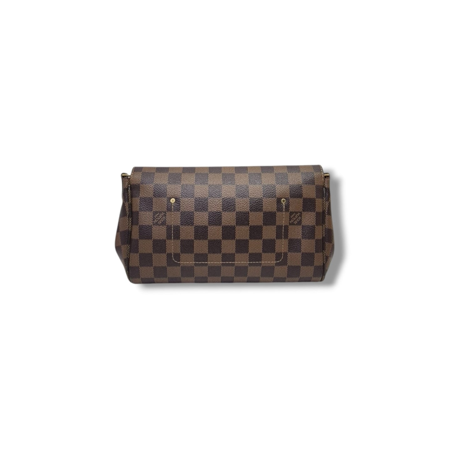 Louis Vuitton Favorite MM Damier Ebene Ghw
