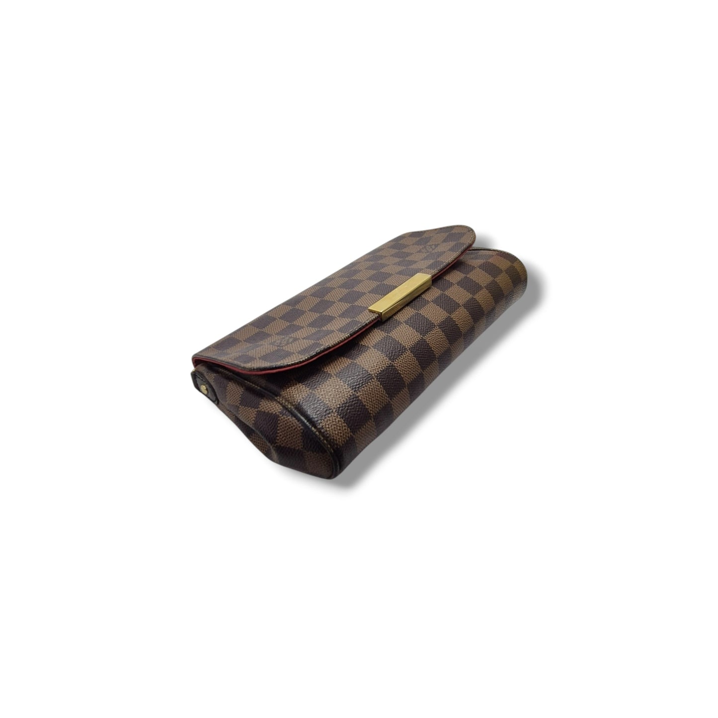 Louis Vuitton Favorite MM Damier Ebene Ghw