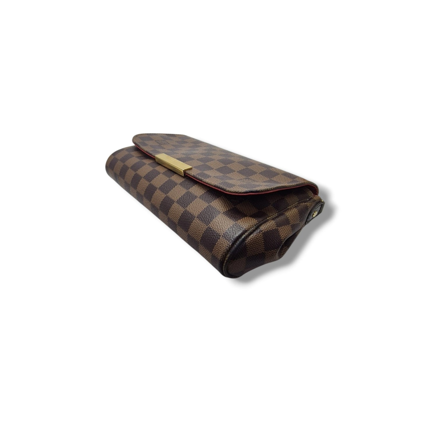 Louis Vuitton Favorite MM Damier Ebene Ghw