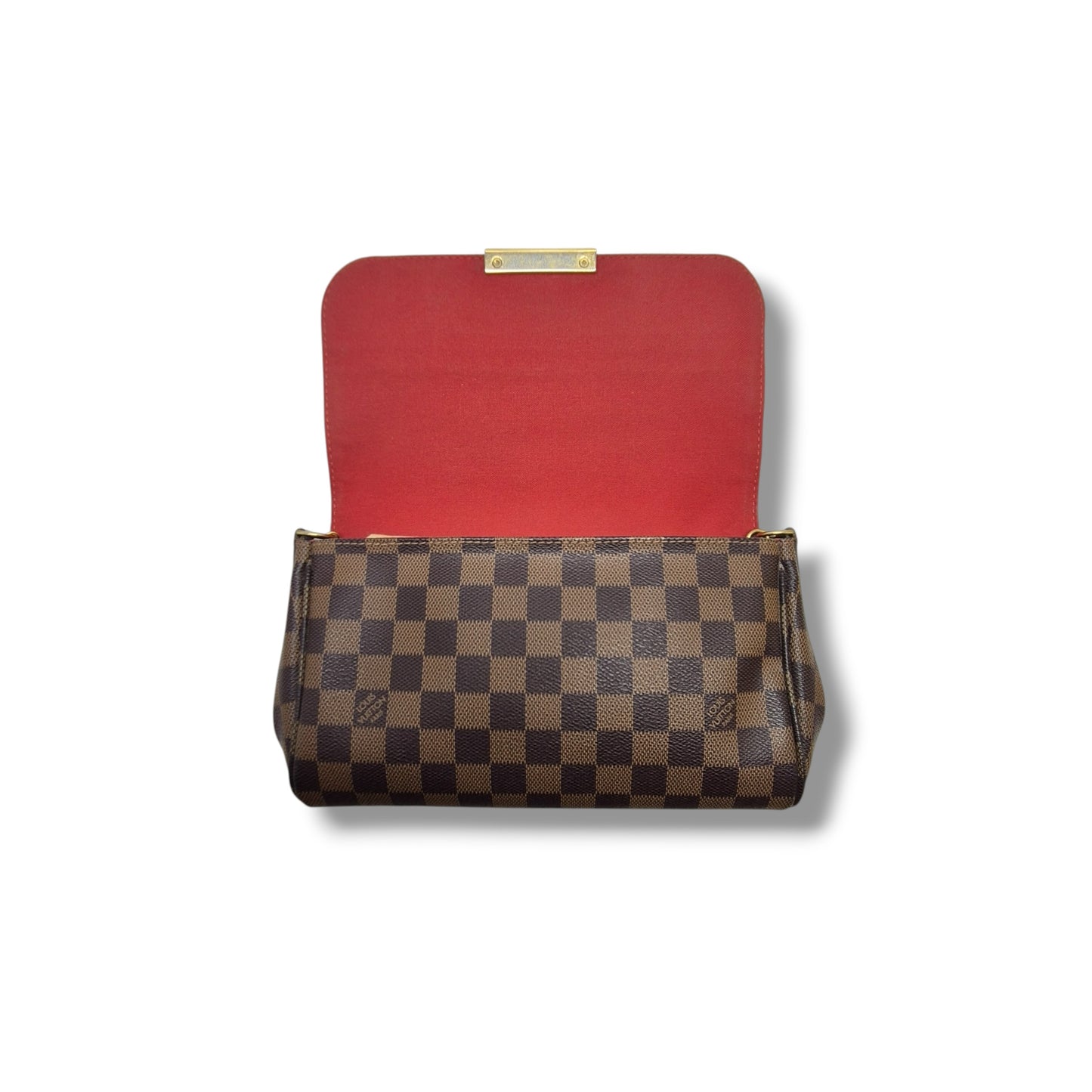 Louis Vuitton Favorite MM Damier Ebene Ghw