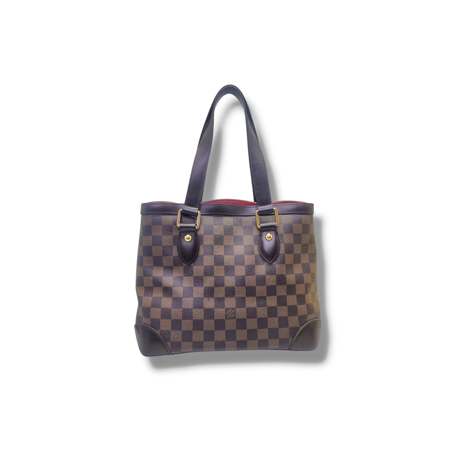 Louis Vuitton Hampstead PM Damier Ebene Ghw