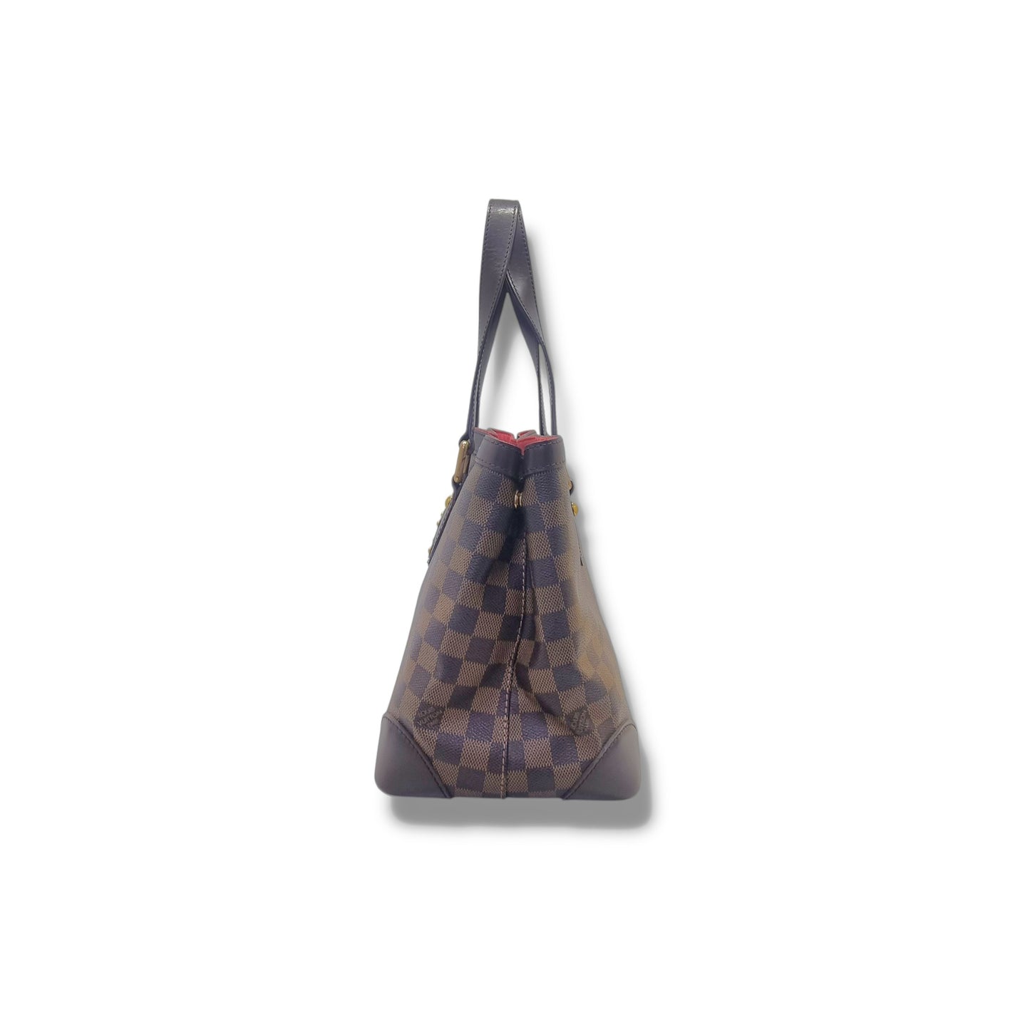 Louis Vuitton Hampstead PM Damier Ebene Ghw