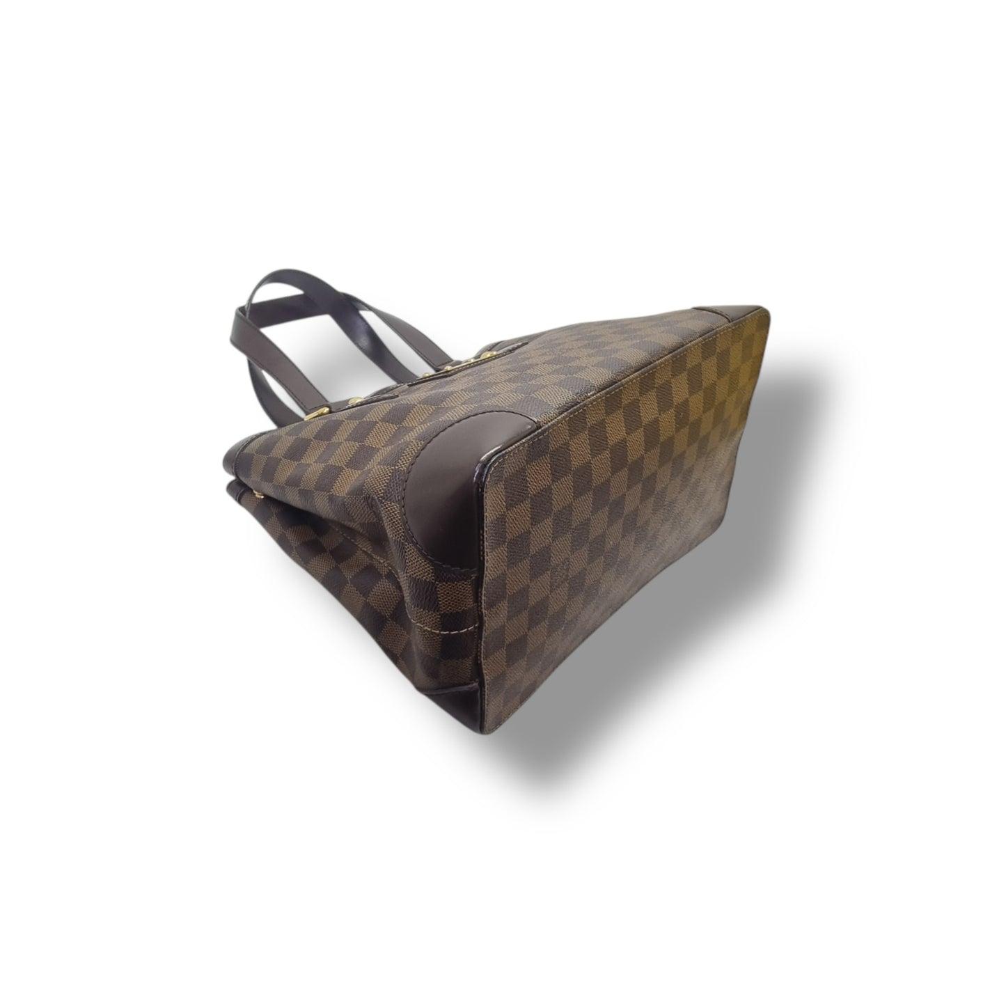 Louis Vuitton Hampstead PM Damier Ebene Ghw