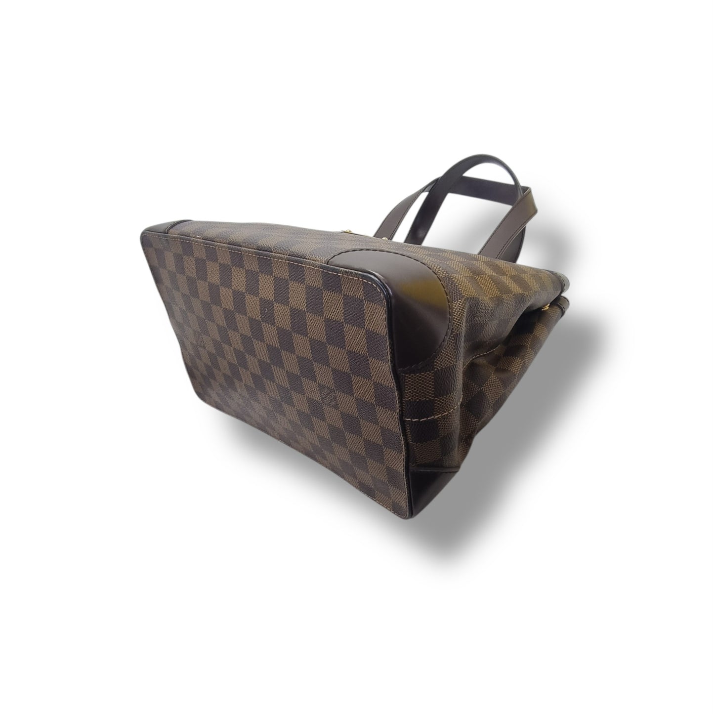 Louis Vuitton Hampstead PM Damier Ebene Ghw