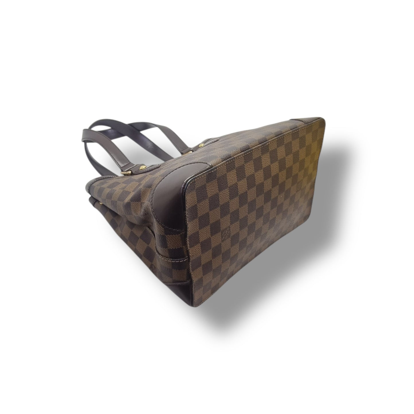 Louis Vuitton Hampstead PM Damier Ebene Ghw