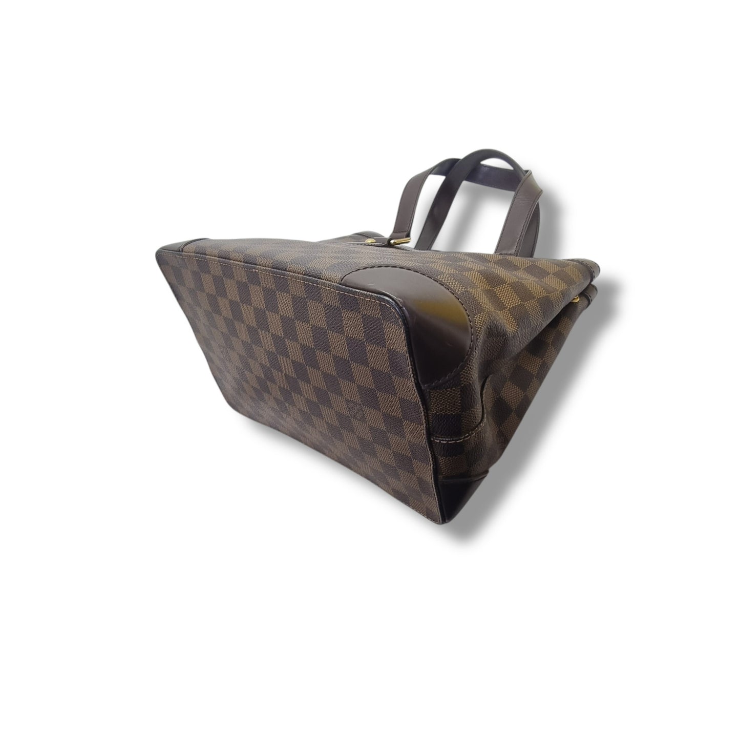 Louis Vuitton Hampstead PM Damier Ebene Ghw