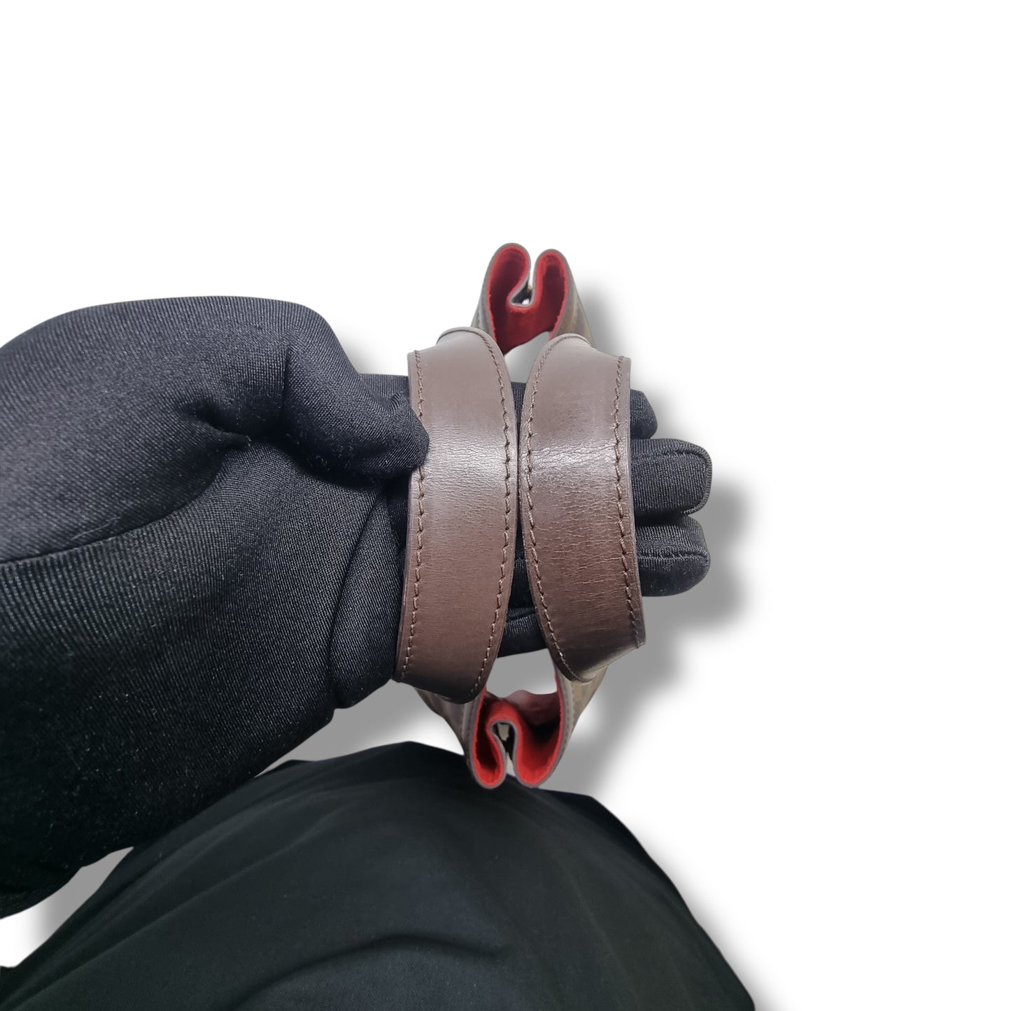 Louis Vuitton Hampstead PM Damier Ebene Ghw