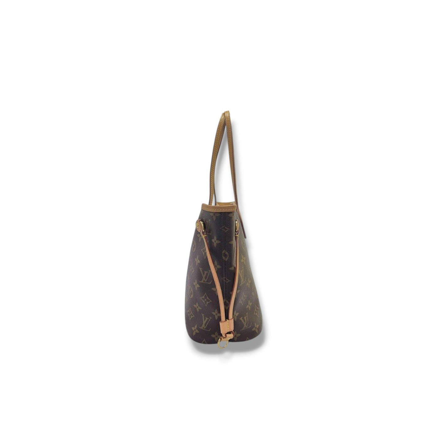 Louis Vuitton	Neverfull PM Monogram Ghw