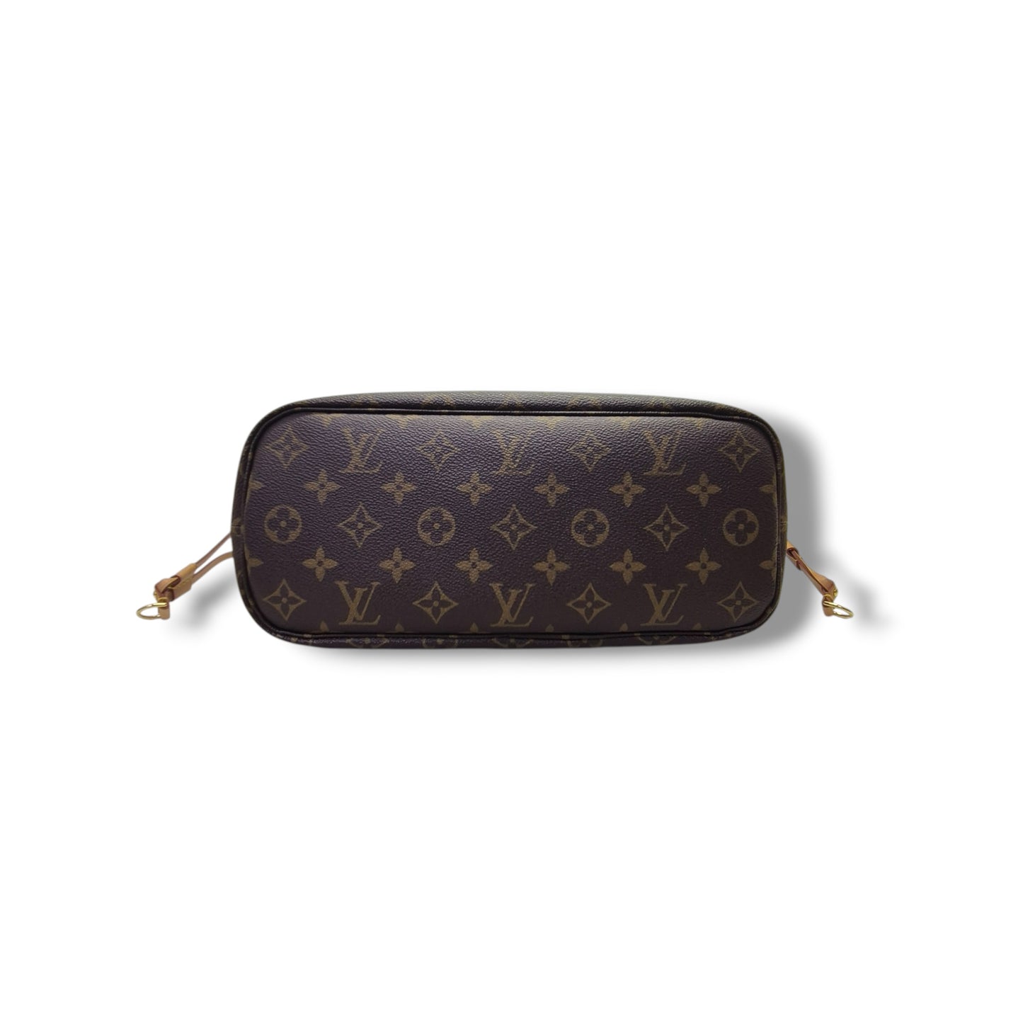Louis Vuitton	Neverfull PM Monogram Ghw
