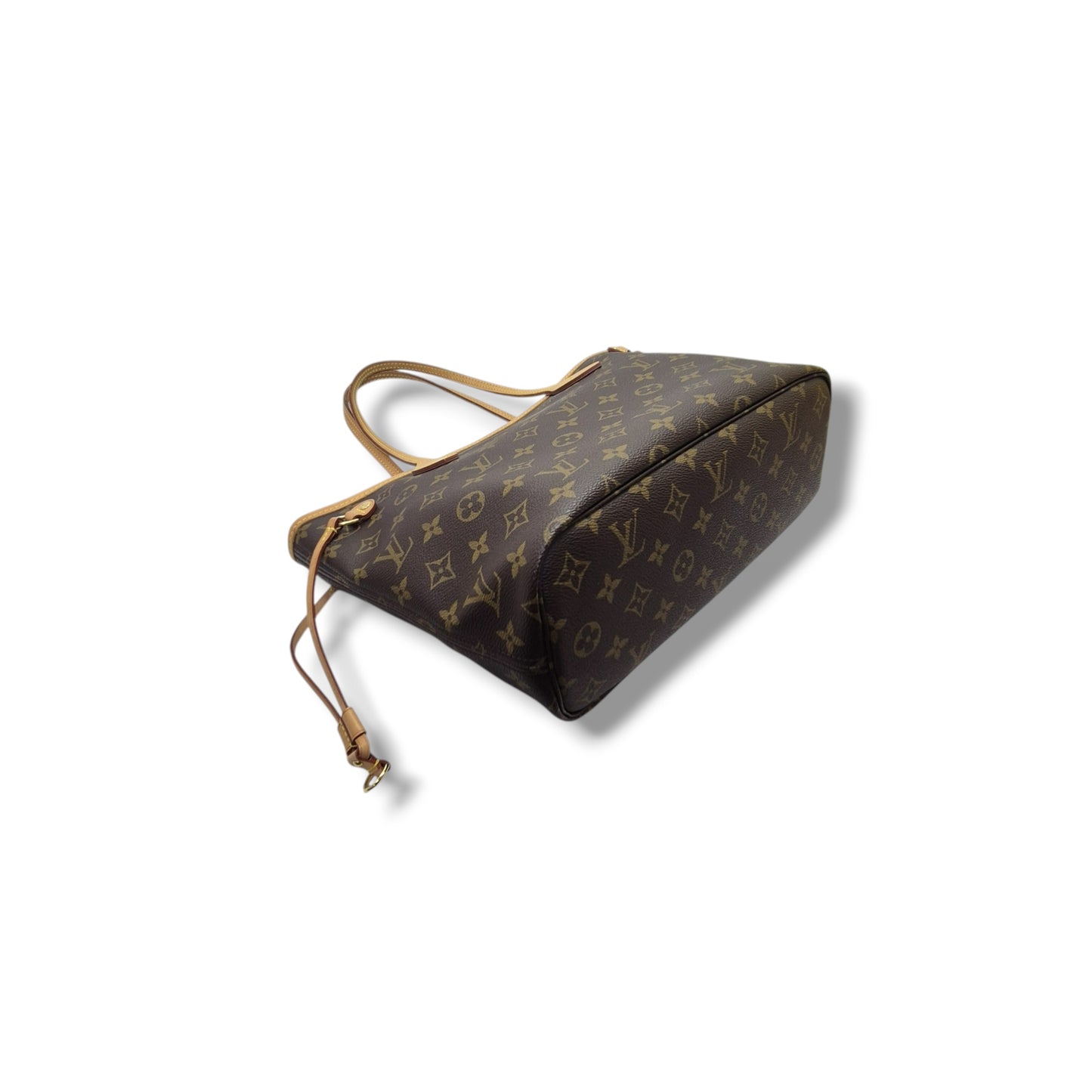 Louis Vuitton	Neverfull PM Monogram Ghw