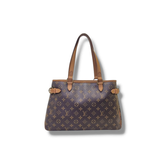 Louis Vuitton Batignolles Horizontal Monogram Ghw