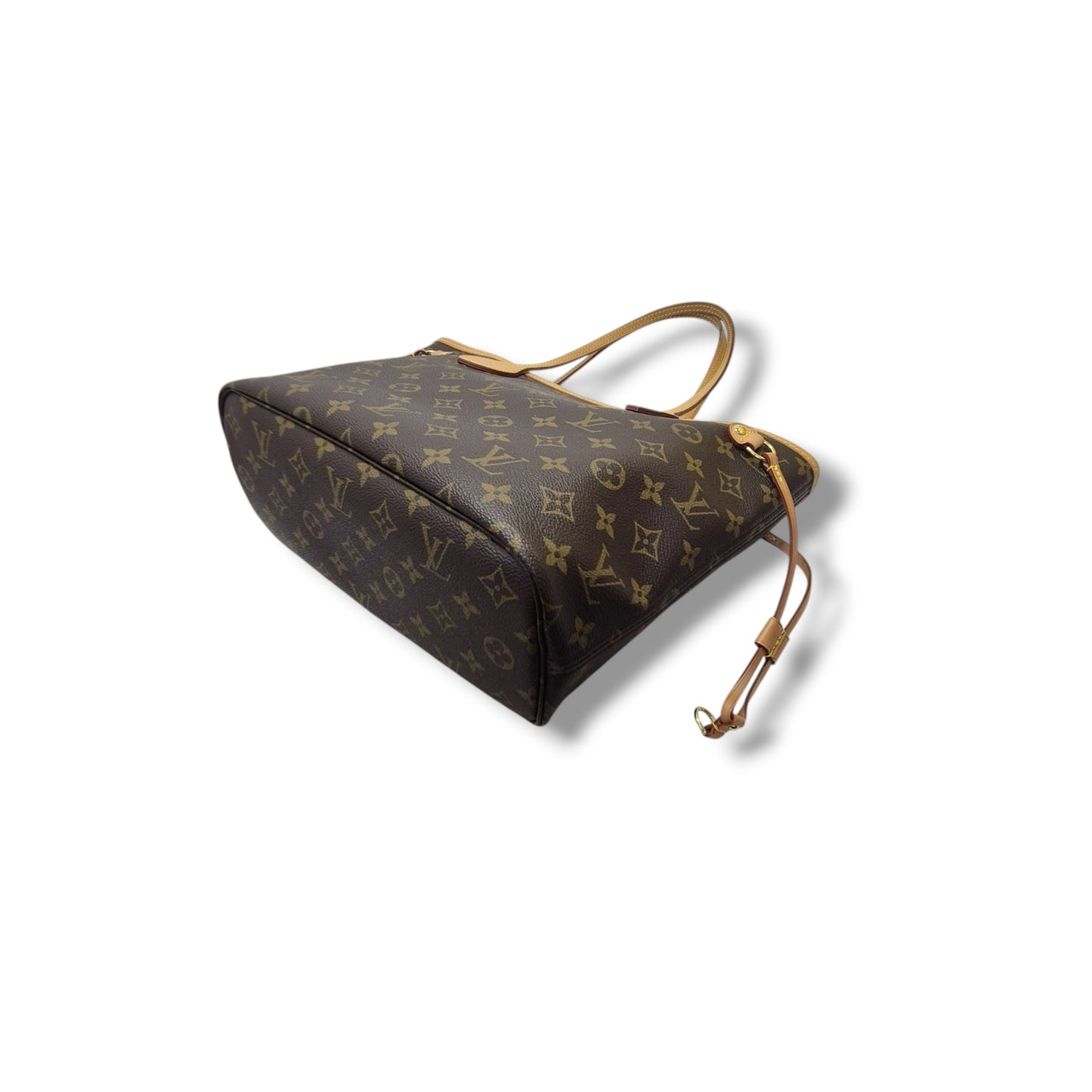 Louis Vuitton	Neverfull PM Monogram Ghw
