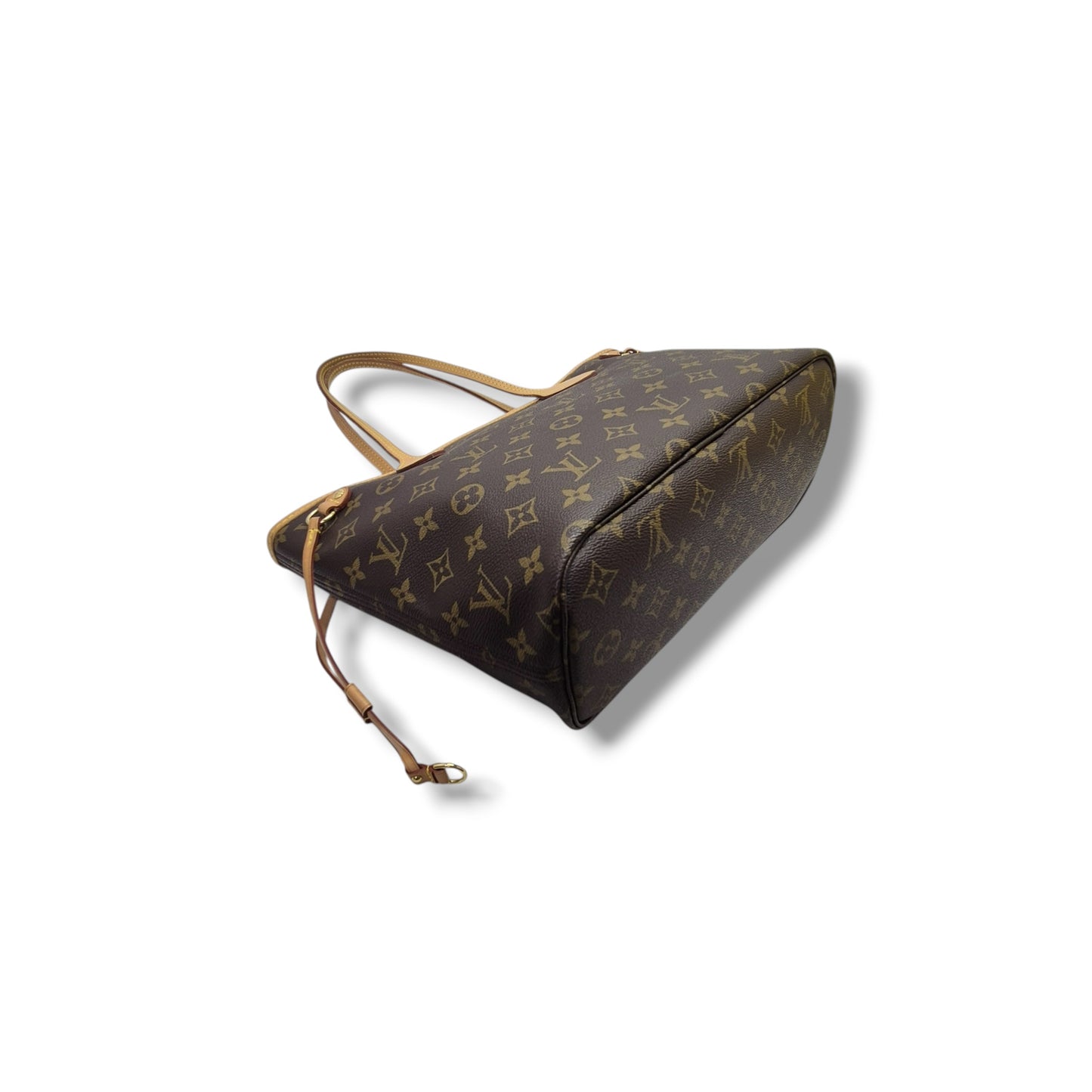 Louis Vuitton	Neverfull PM Monogram Ghw