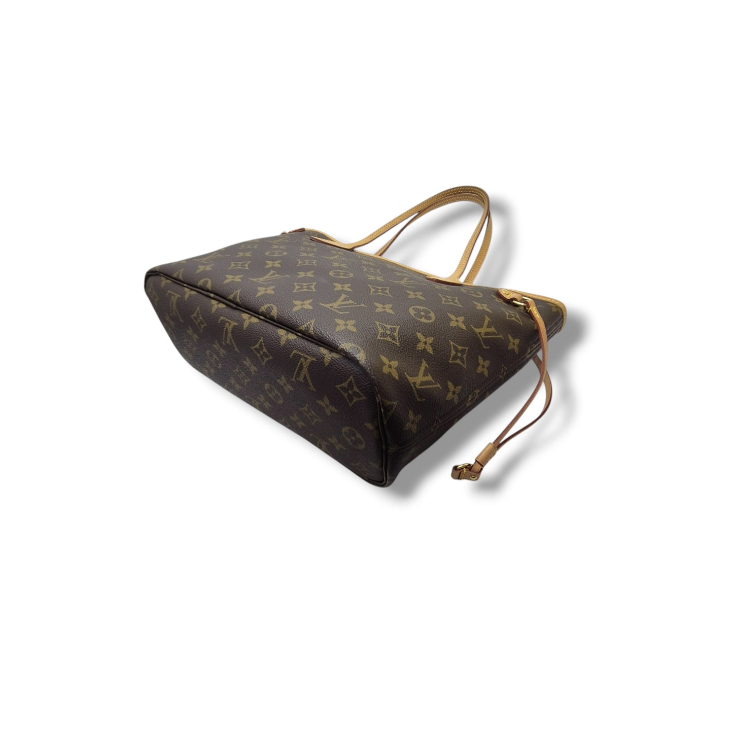 Louis Vuitton	Neverfull PM Monogram Ghw